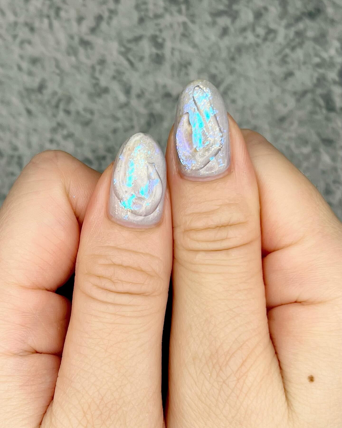 お客様の定額ネイルのご紹介です😌✨