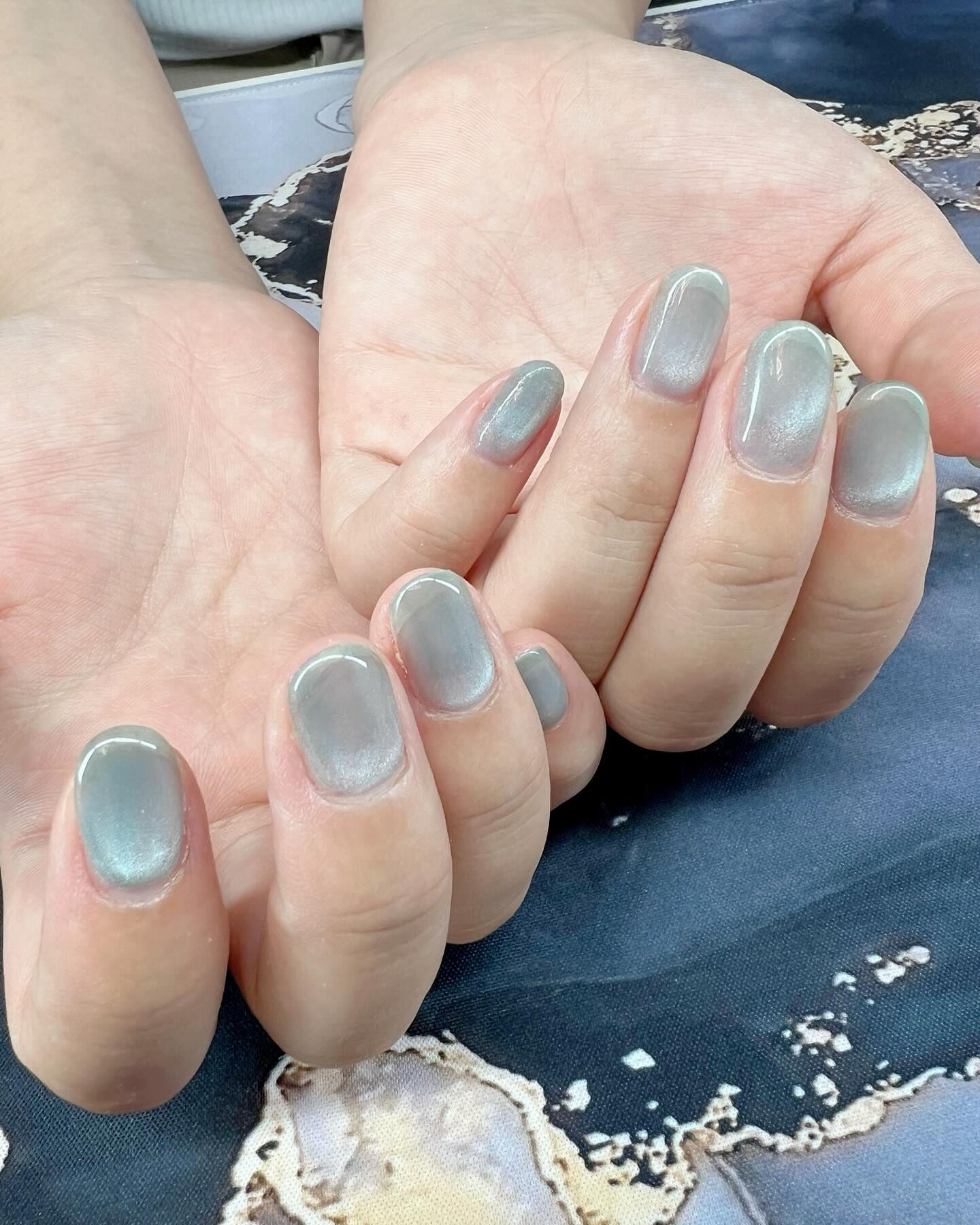 シンプルマグをお客様にさせていただきました💅