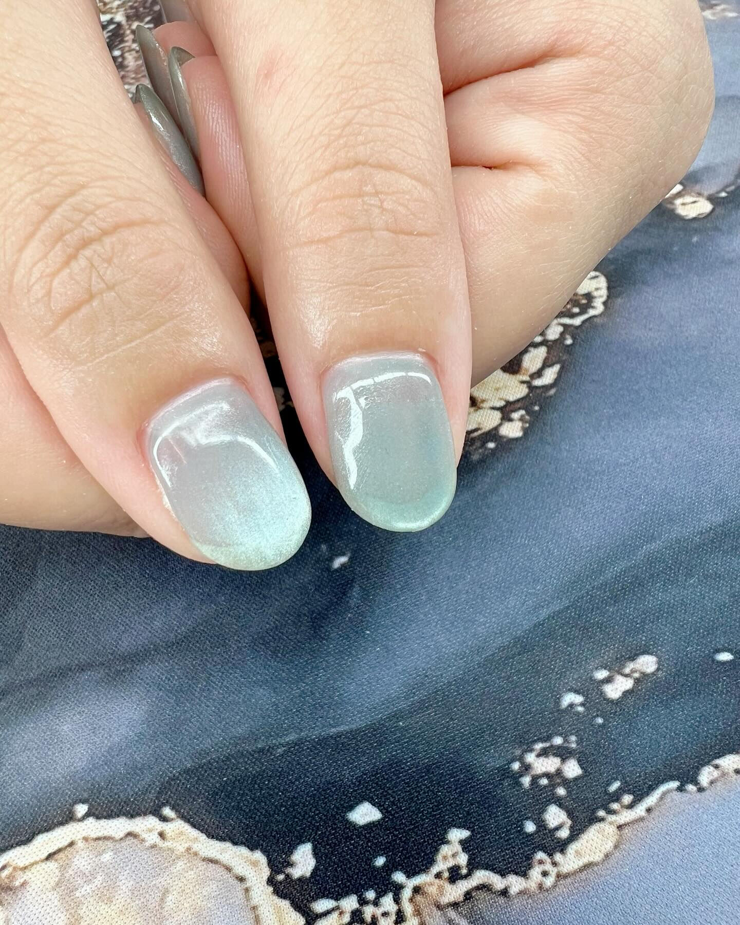 シンプルマグをお客様にさせていただきました💅