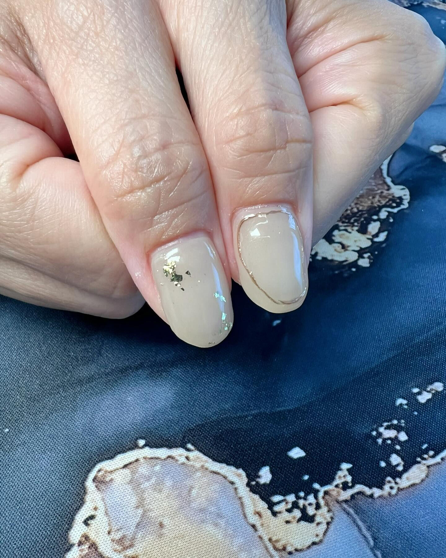 写真持ち込みのデザインをさせていただきました💅
