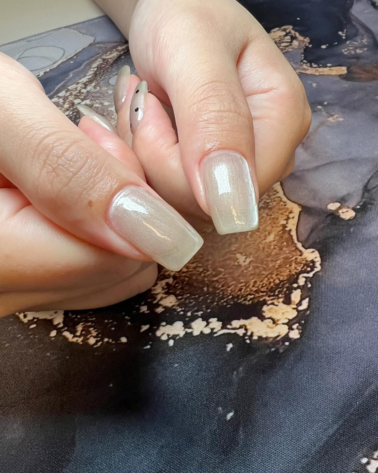 持ち込みデザインさせていただきました💅