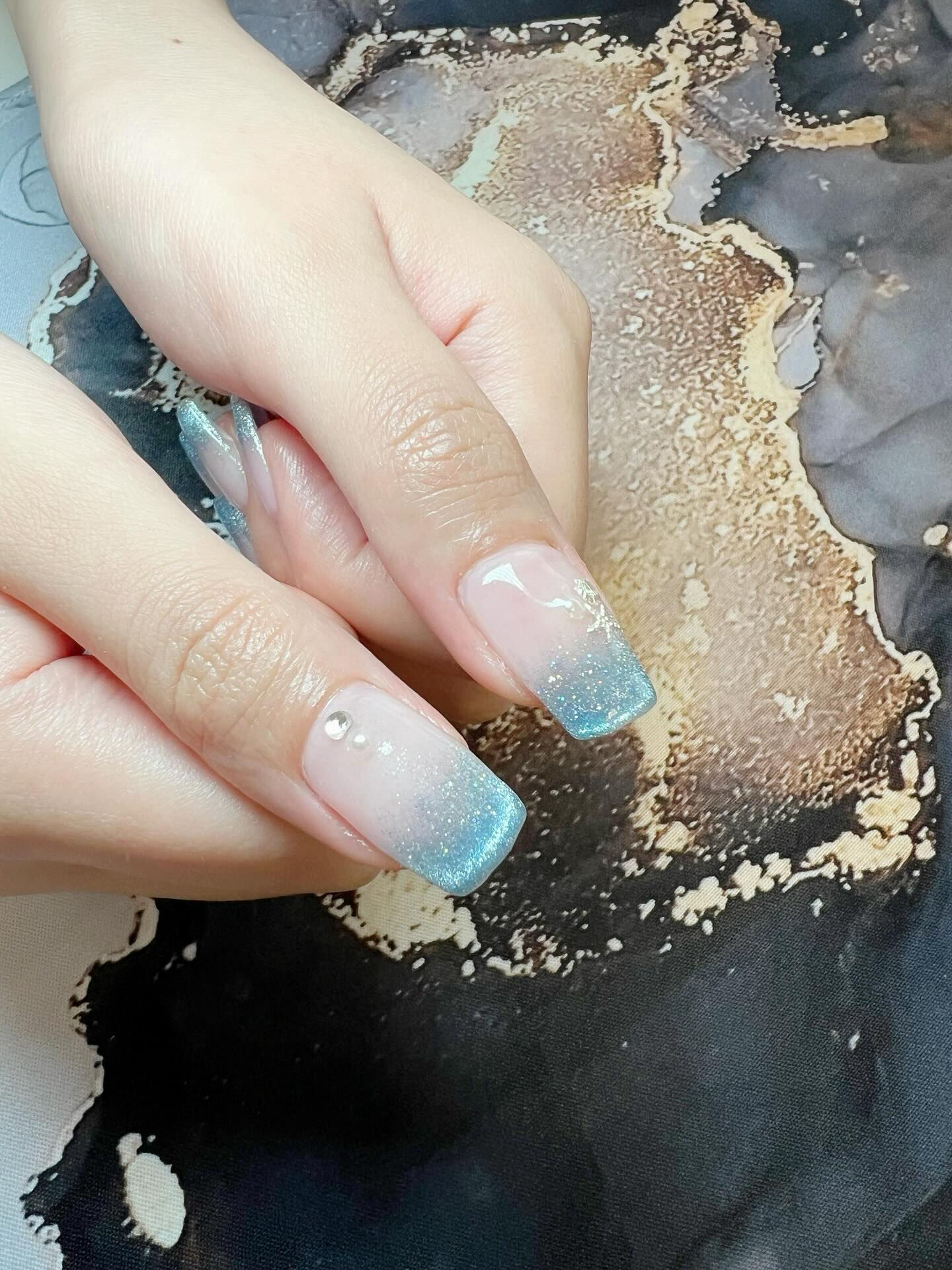 マググラデをさせていただきました💅
