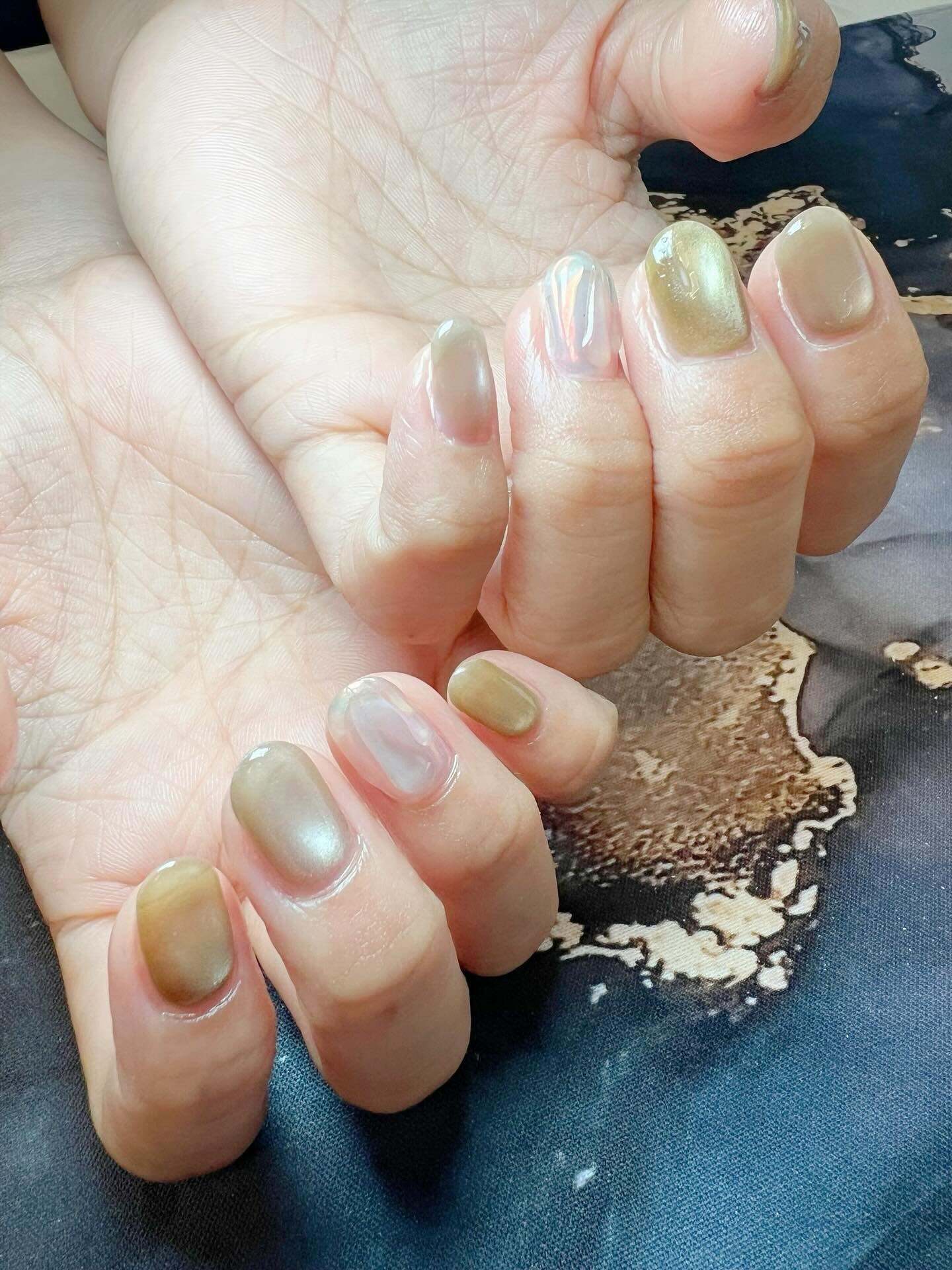 定額シンプルコースをさせていただきました💅