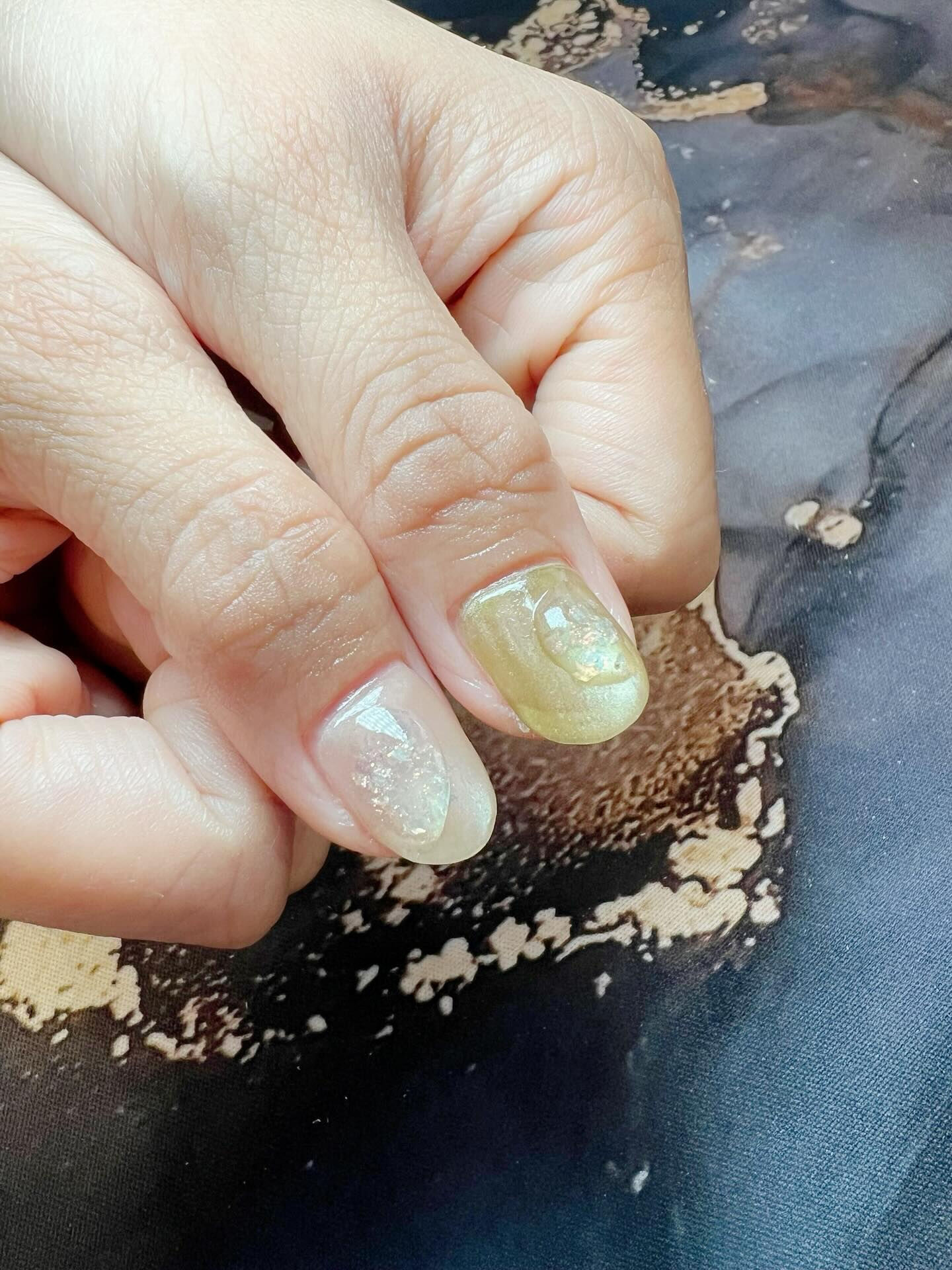 定額シンプルコースをさせていただきました💅