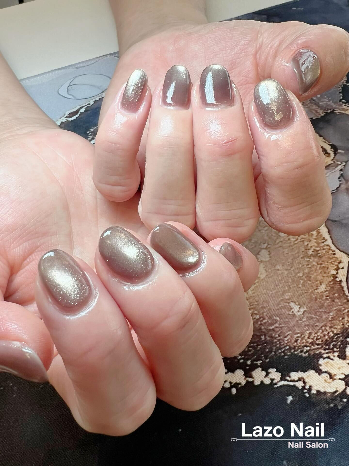 シンプルマグさせていただきました💅