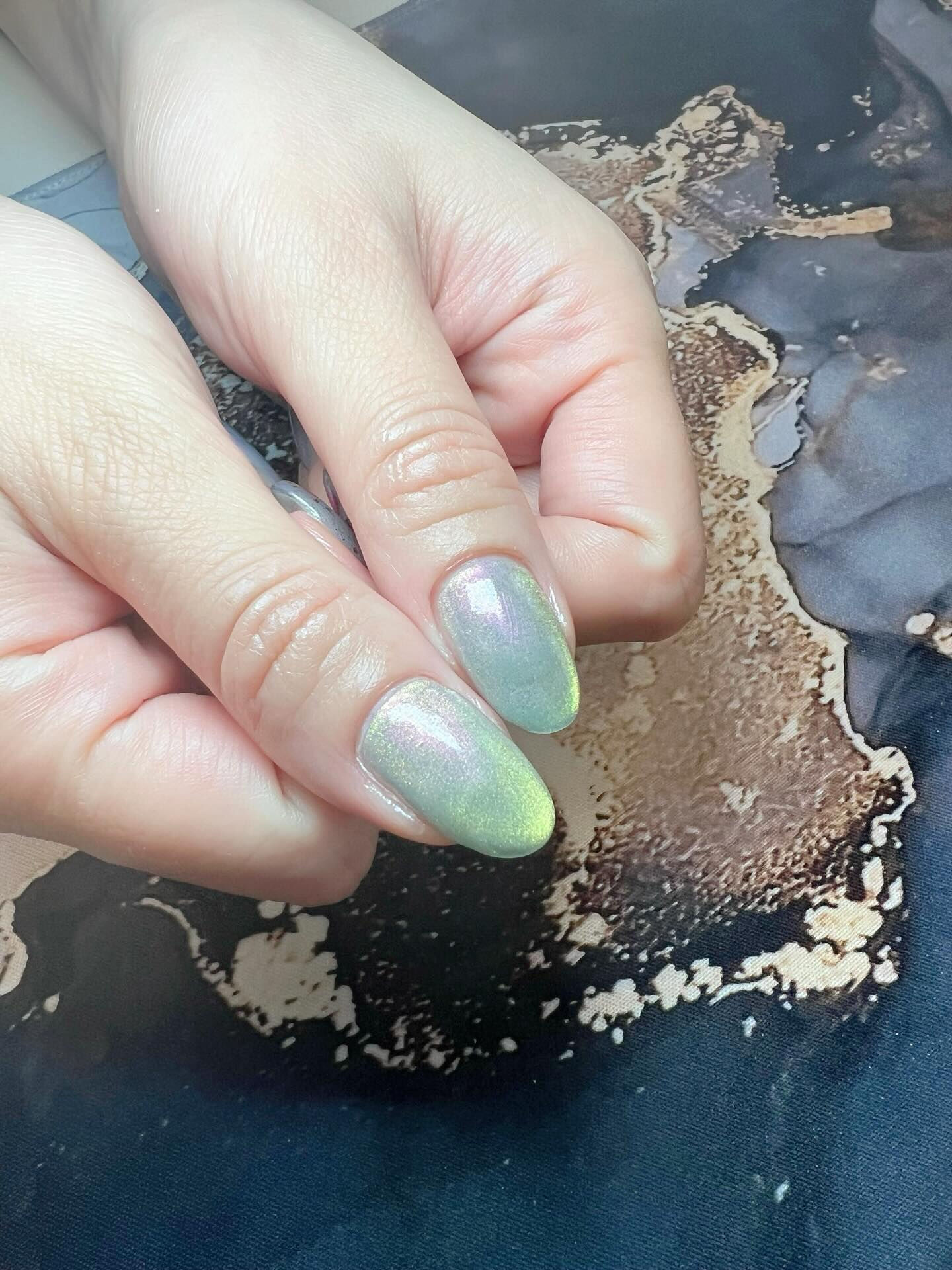 定額スペシャルネイルさせていただきました💅