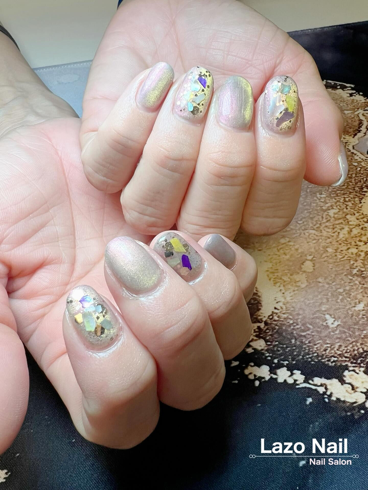定額スペシャルカラーを変えてさせていただきました💅