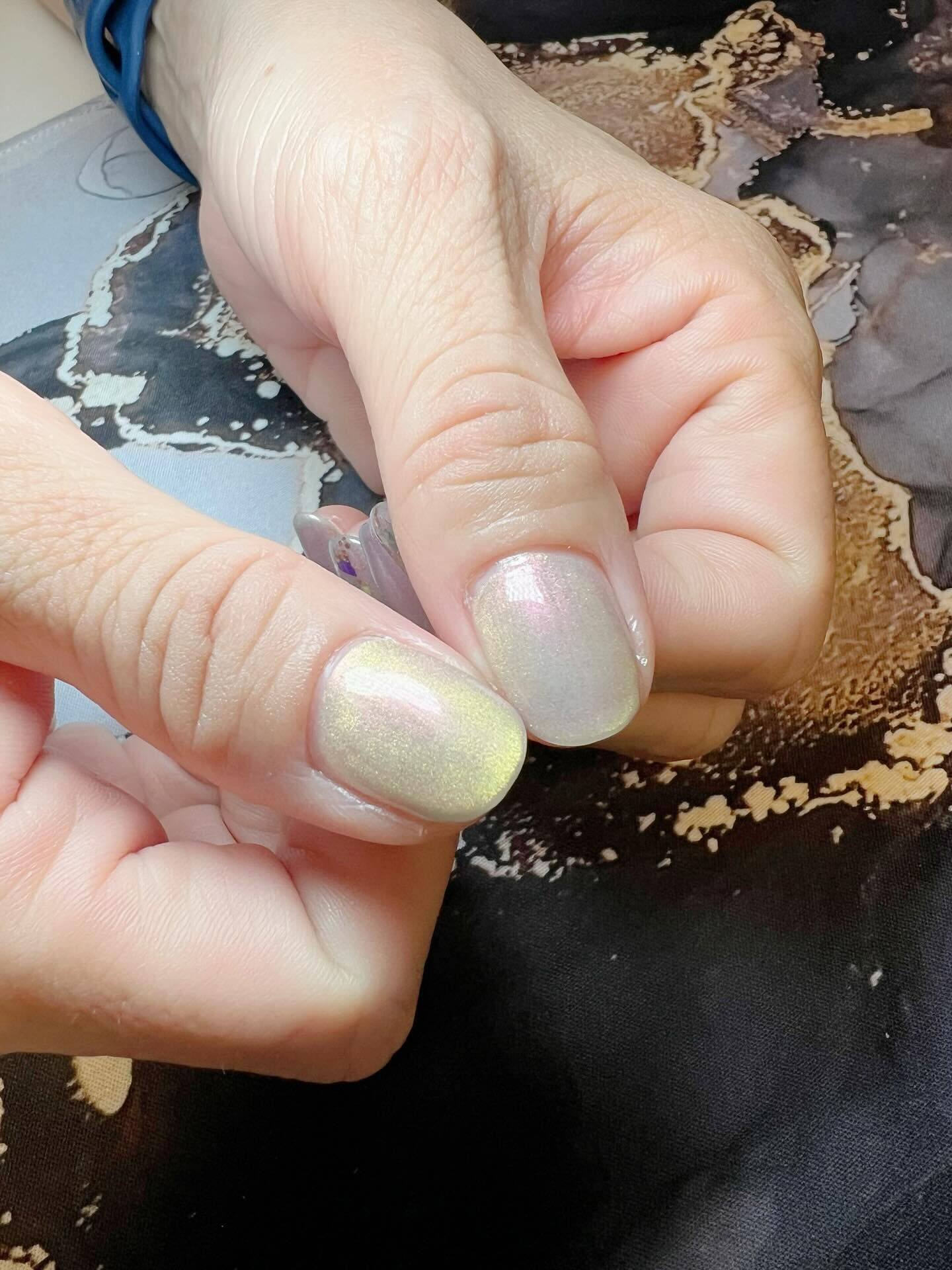 定額スペシャルカラーを変えてさせていただきました💅
