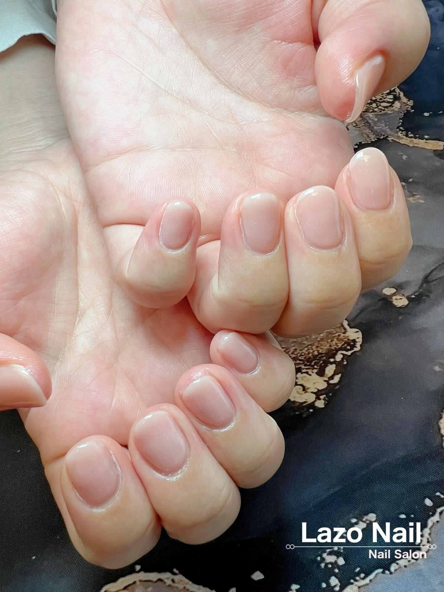 ワンカラーさせていただきました💅