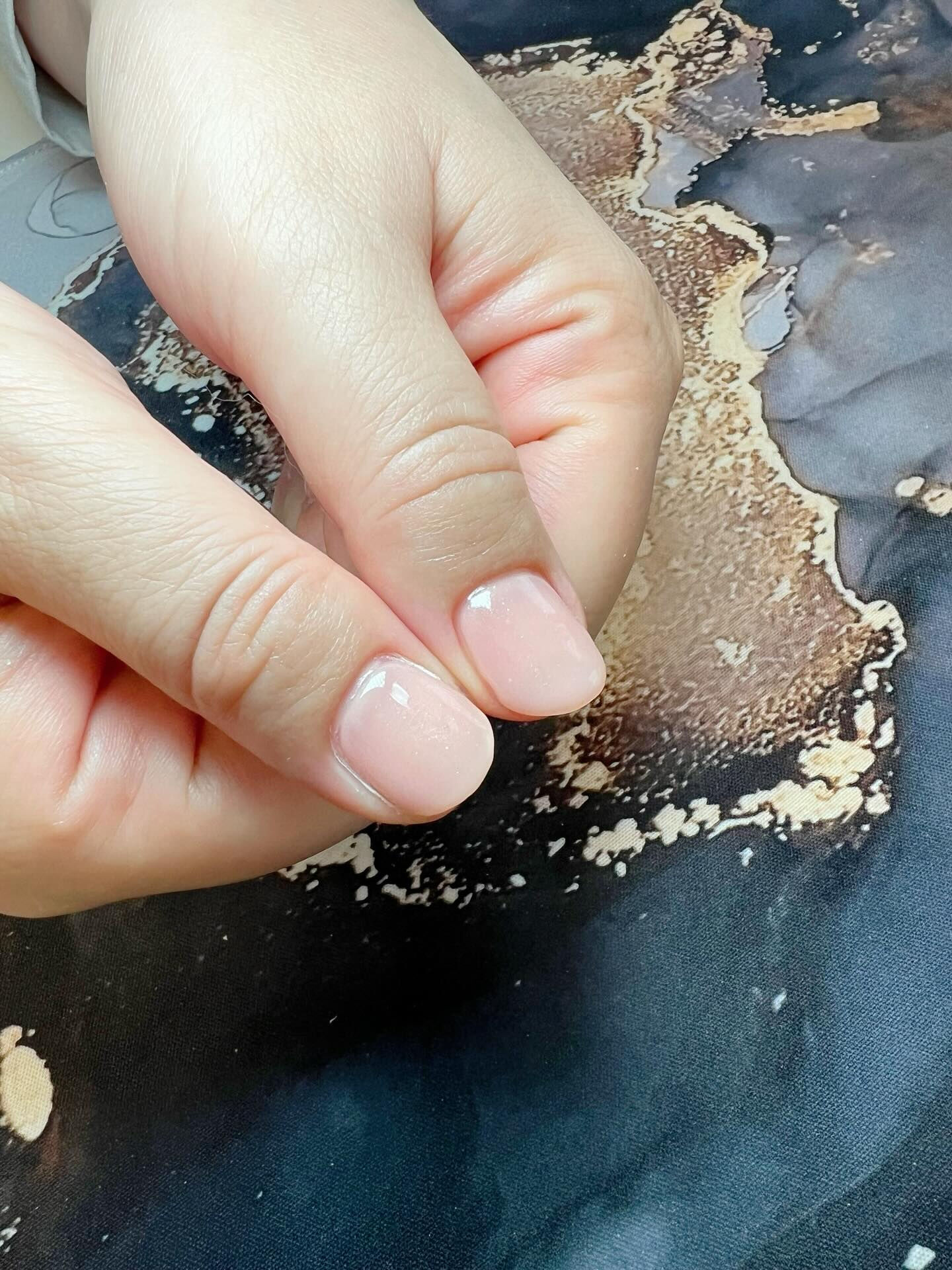 ワンカラーさせていただきました💅