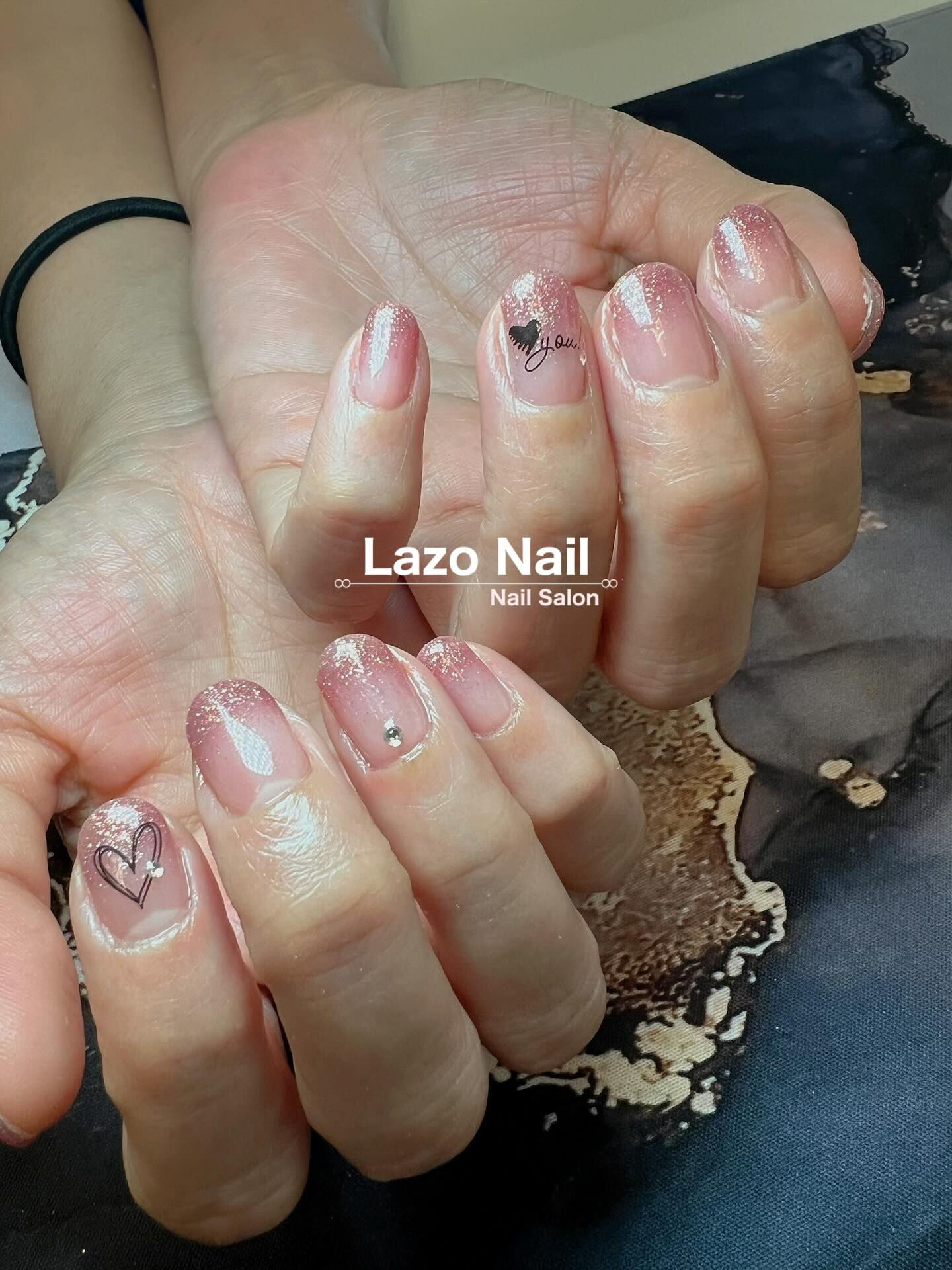 Flashネイルさせていただきました💅