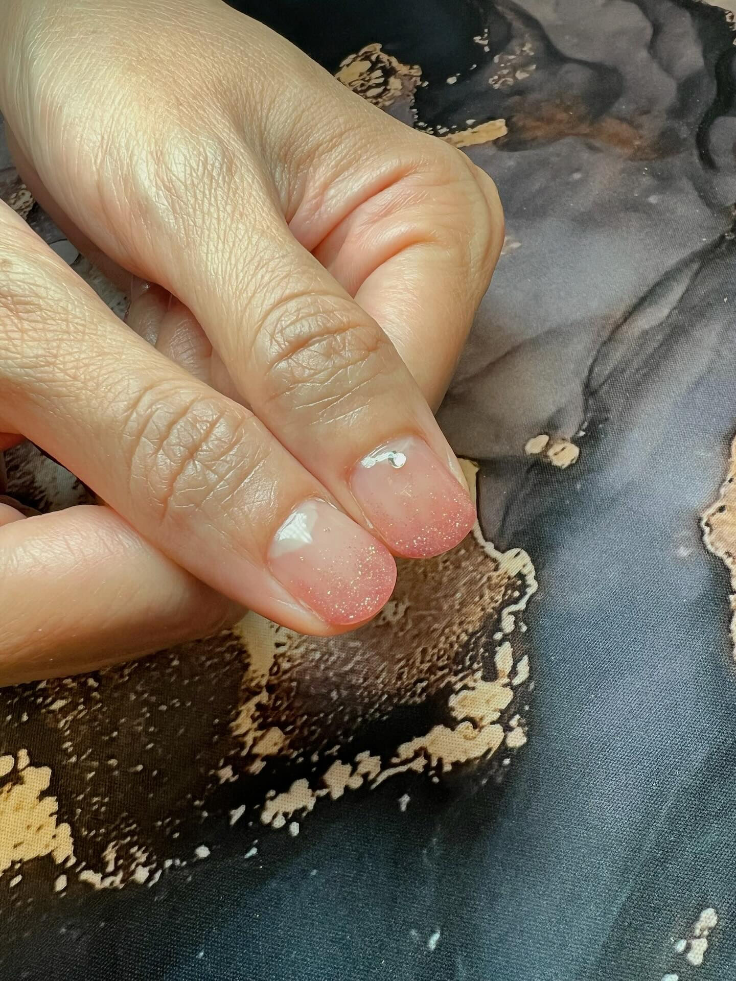 Flashネイルさせていただきました💅