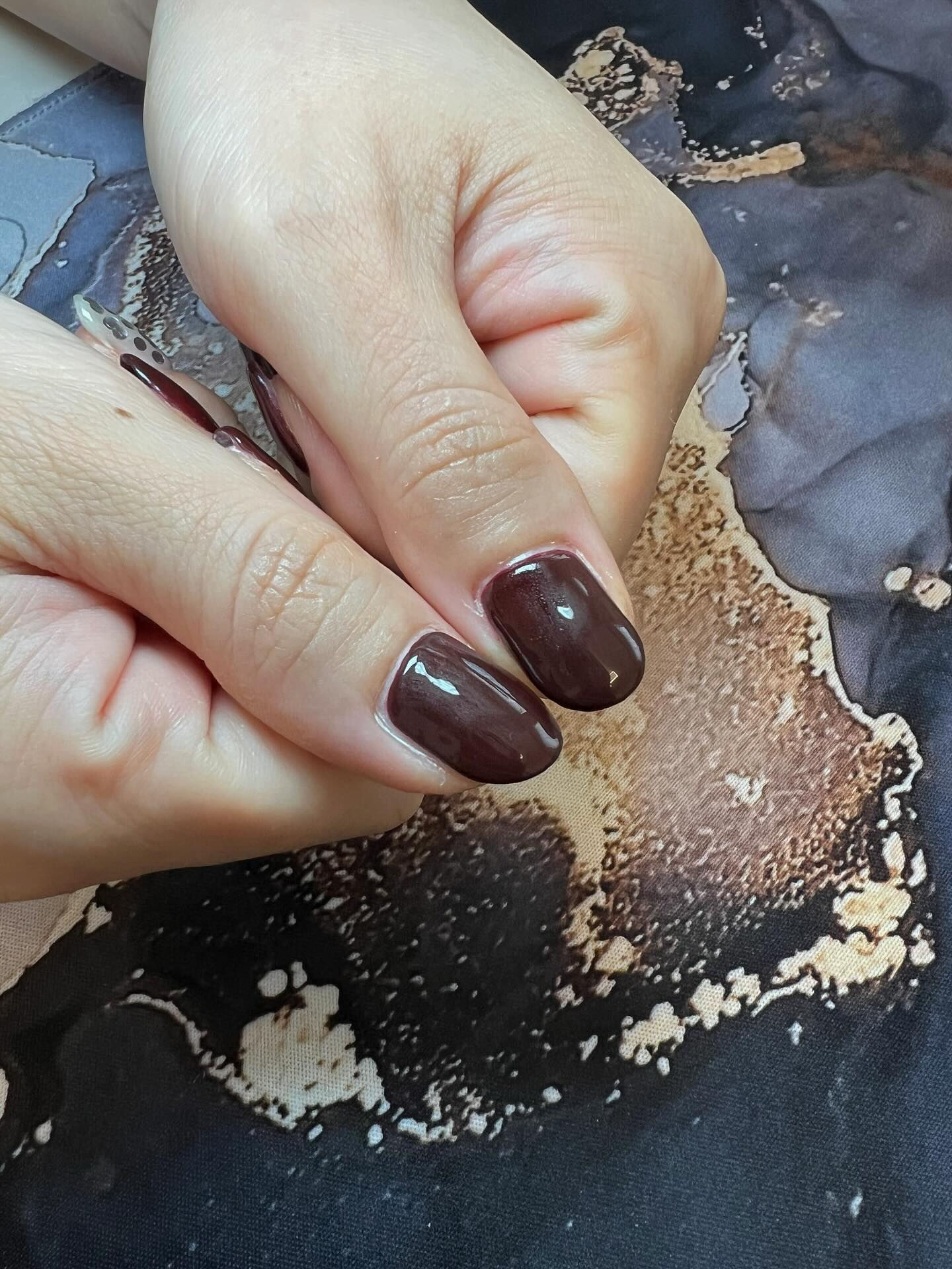 ホロアートネイルさせていただきました💅