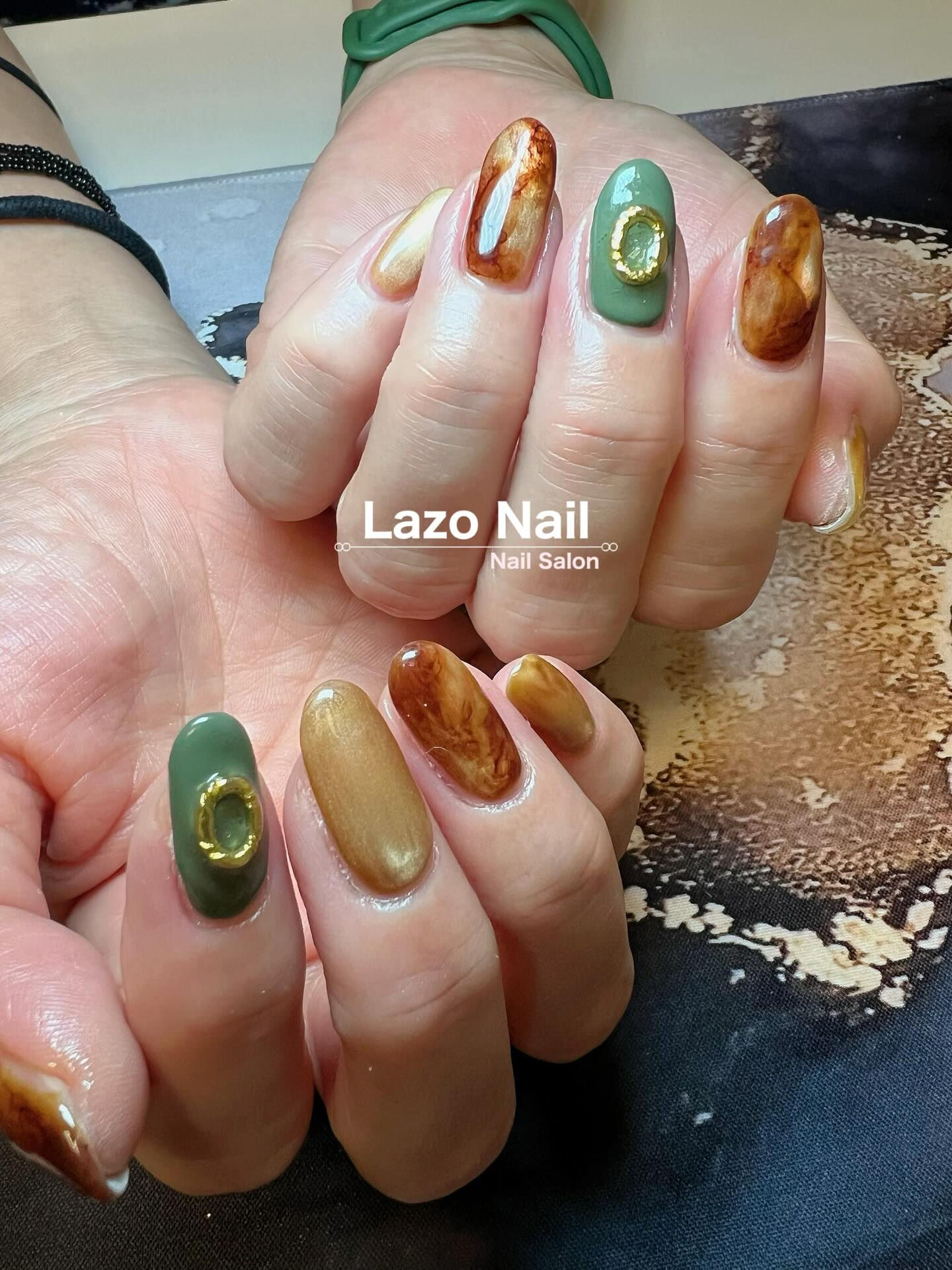 定額シンプルに＋artさせていただきました💅