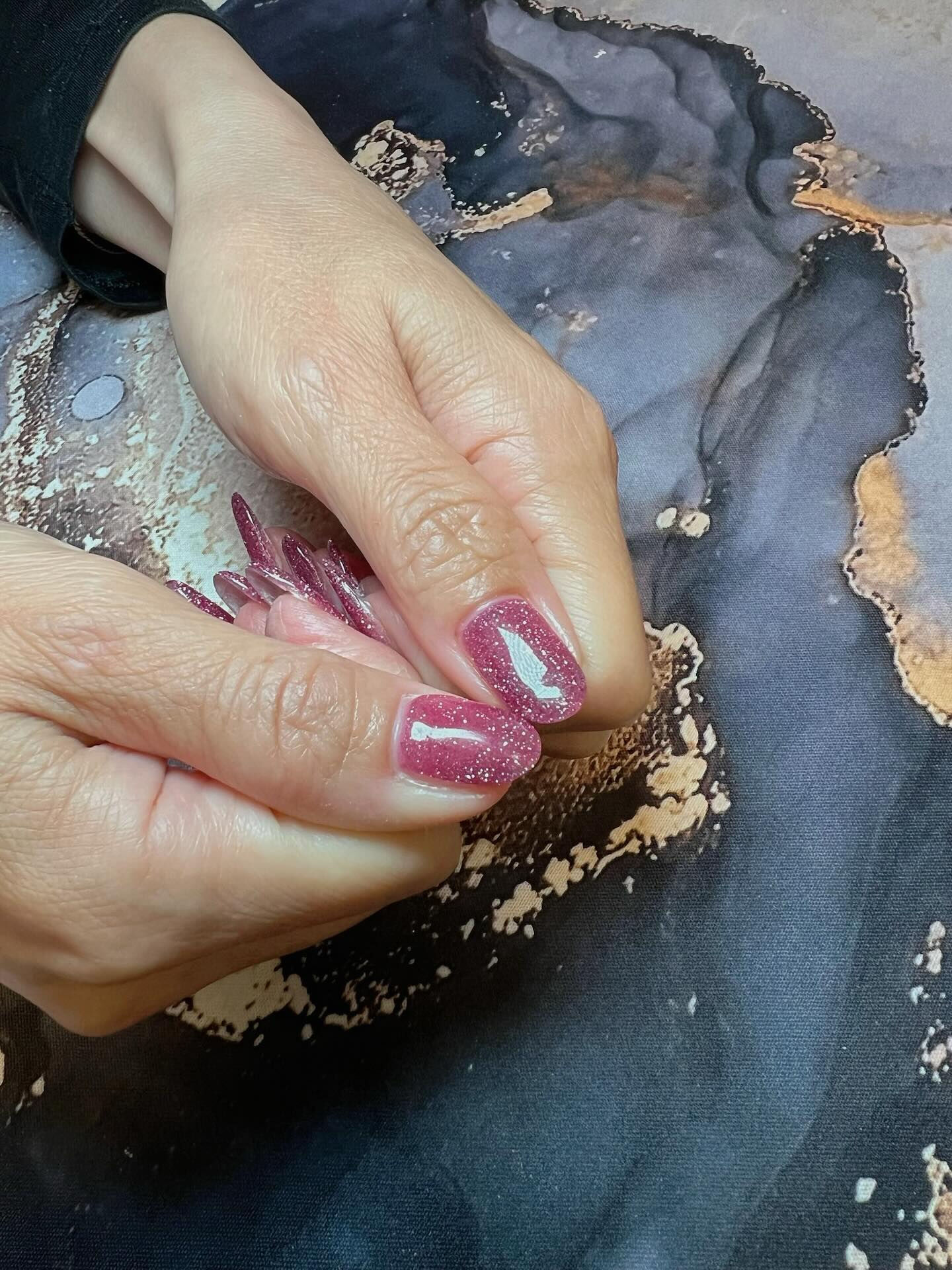 Flashラメさせていただきました💅