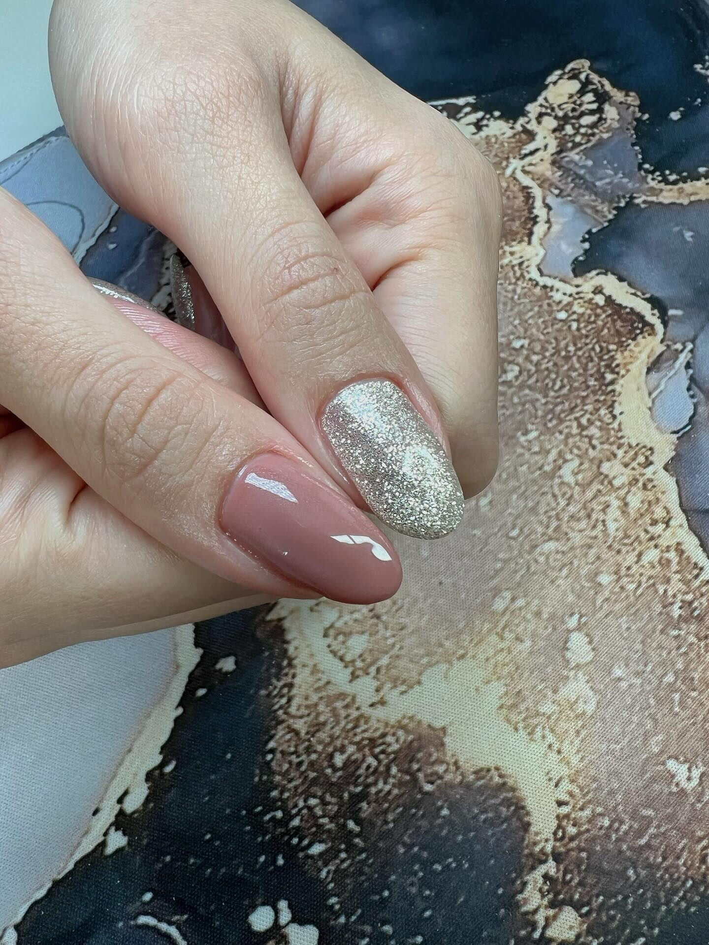 1色プラスシンプルワンカラーさせていただきました💅