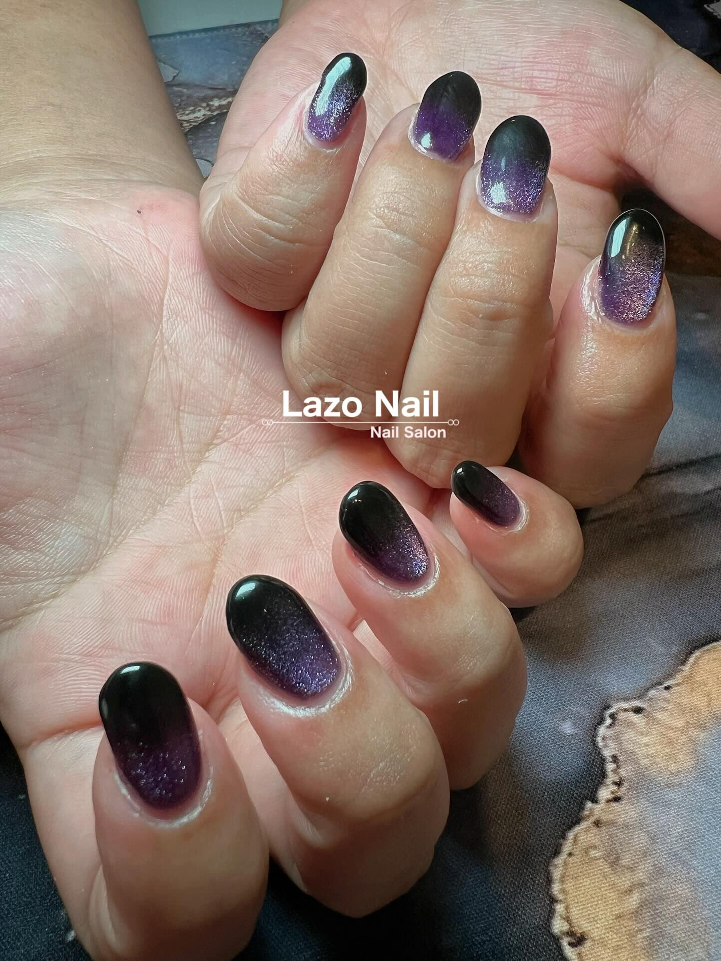 マグネットにカラグラさせていただきました💅