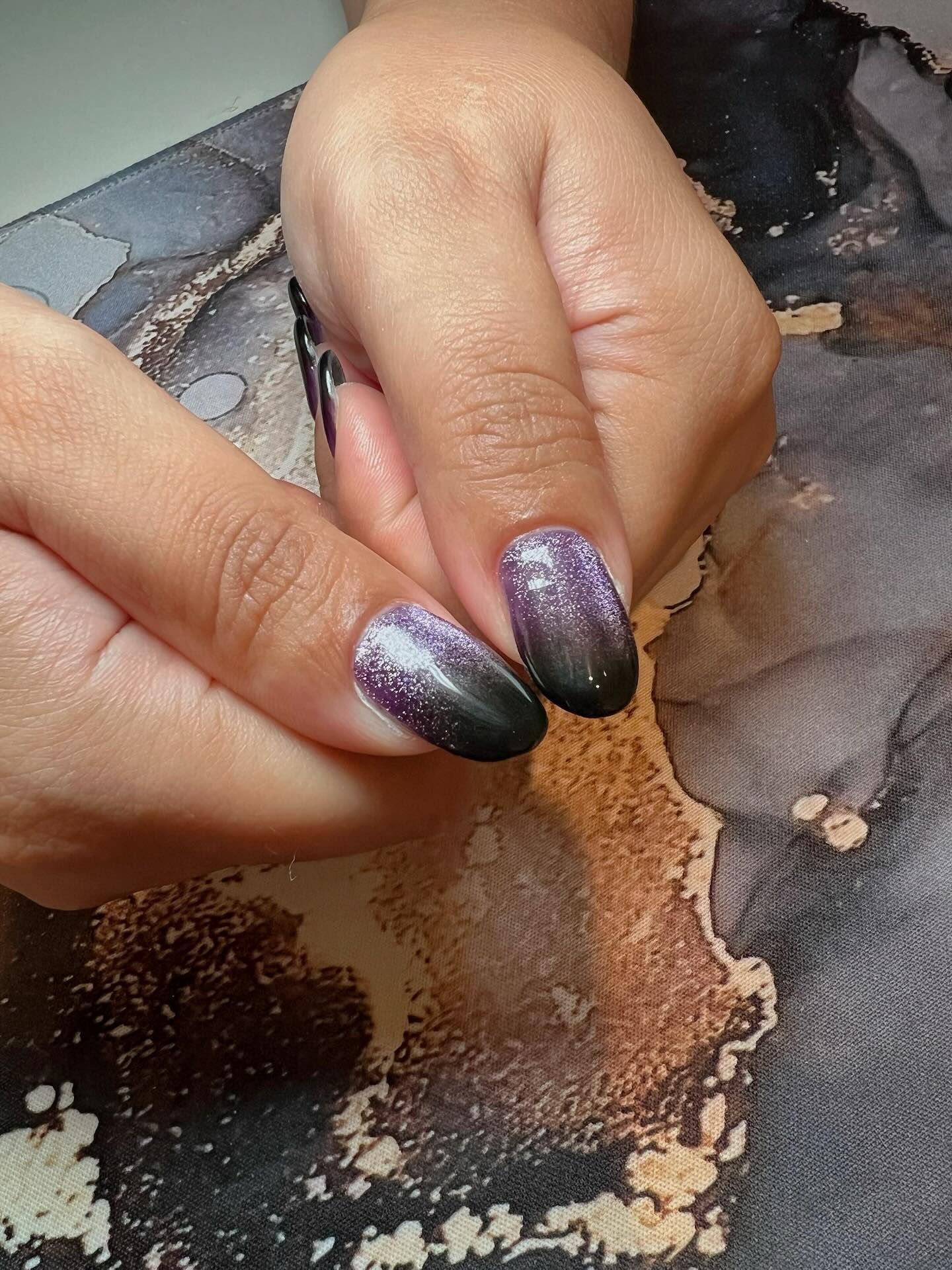 マグネットにカラグラさせていただきました💅