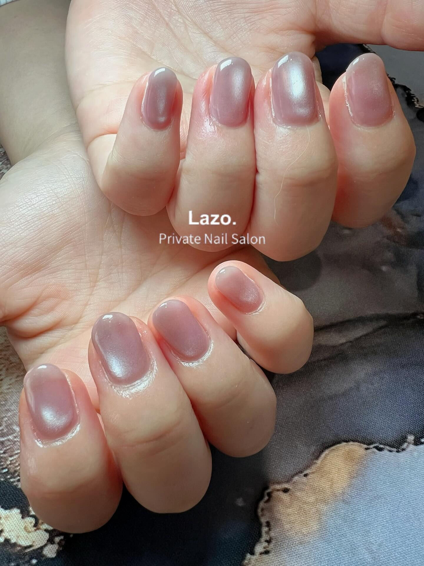 シンプルマグさせていただきました💅