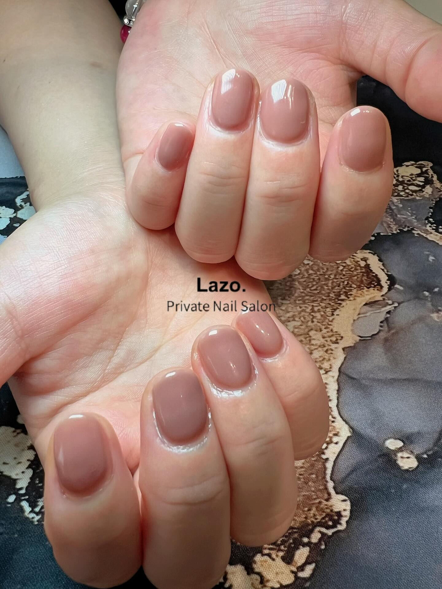 ワンカラーさせていただきました💅
