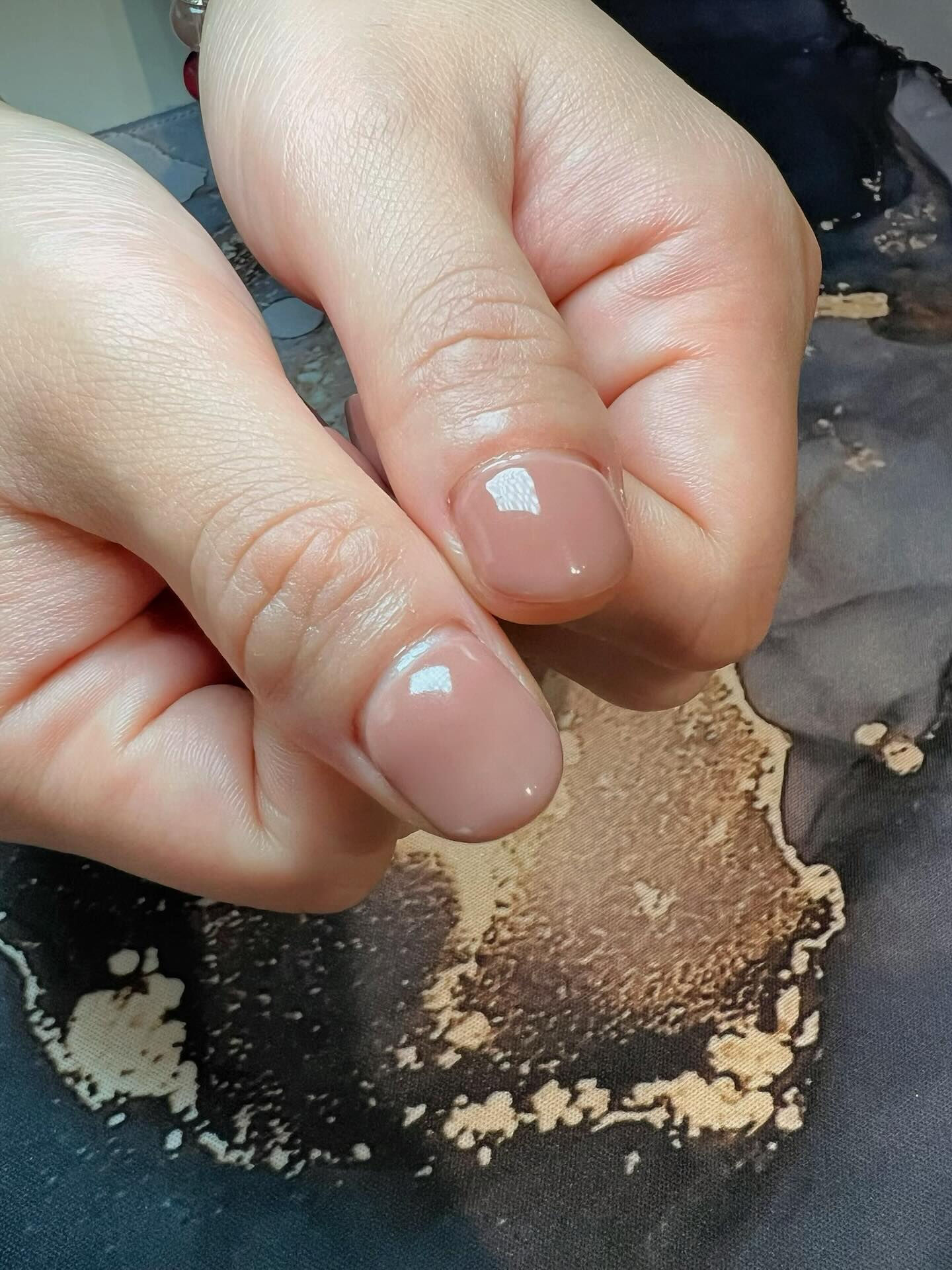 ワンカラーさせていただきました💅