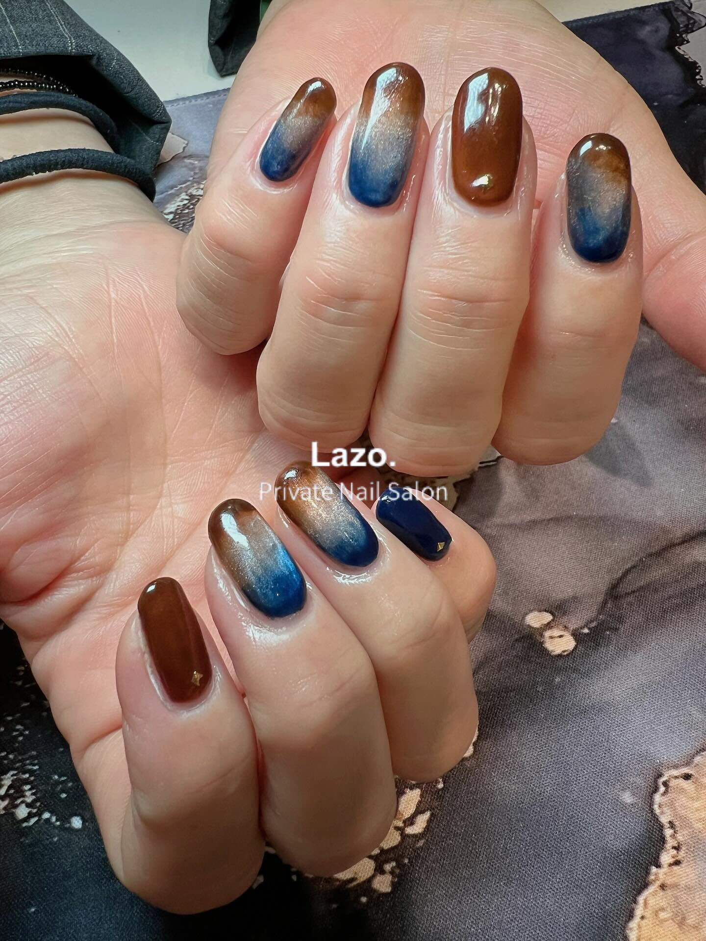定額ネイルスペシャルさせていただきました💅