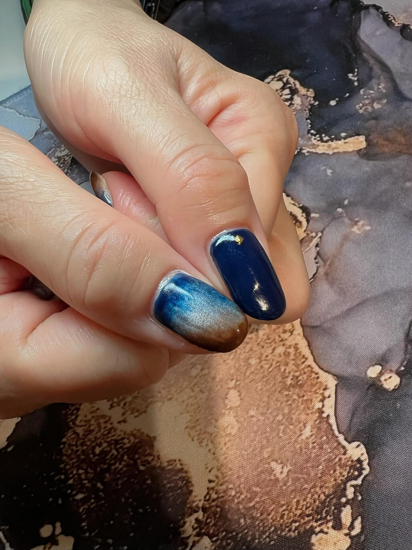 定額ネイルスペシャルさせていただきました💅