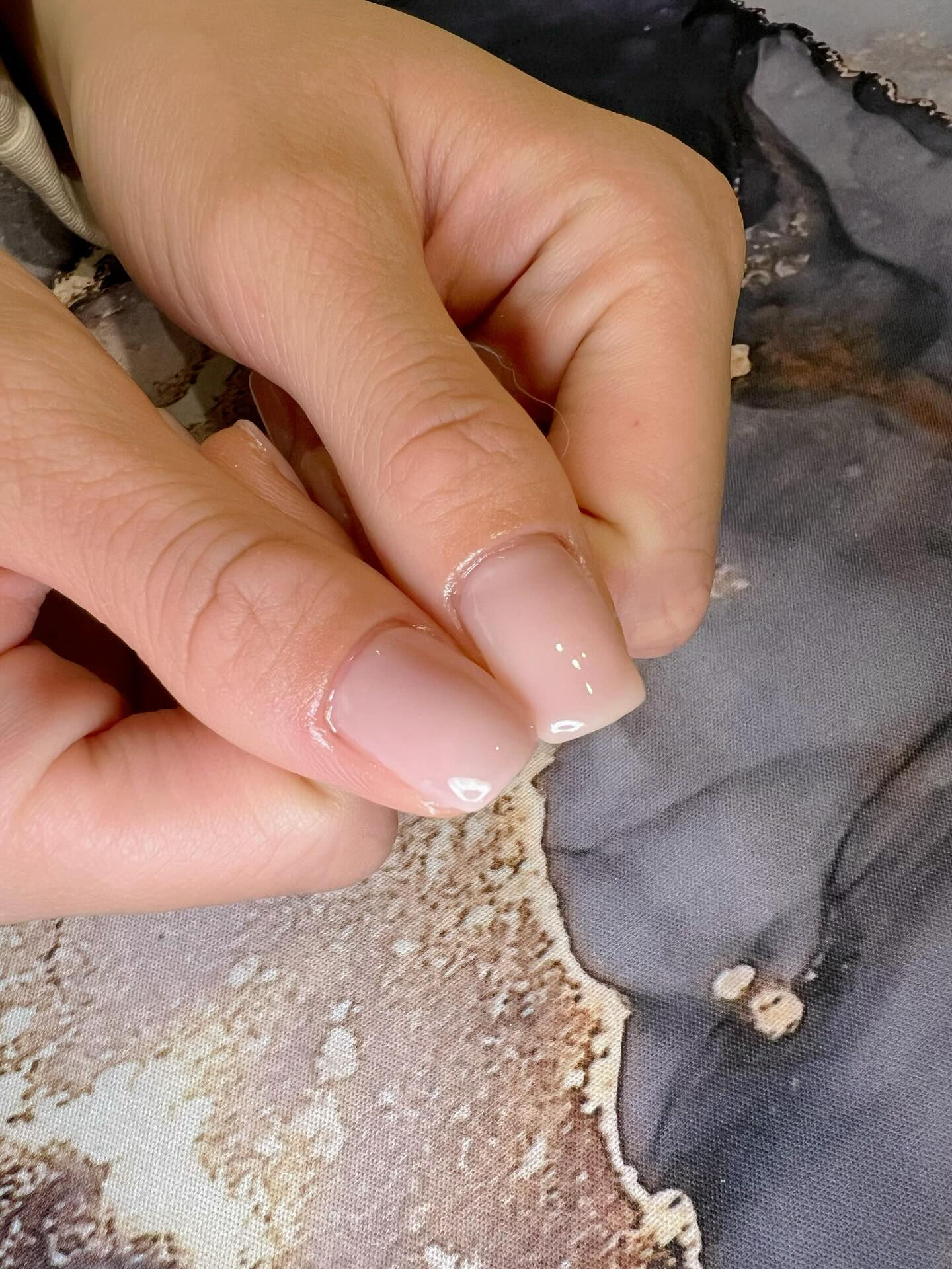 オフィスネイルさせていただきました💅