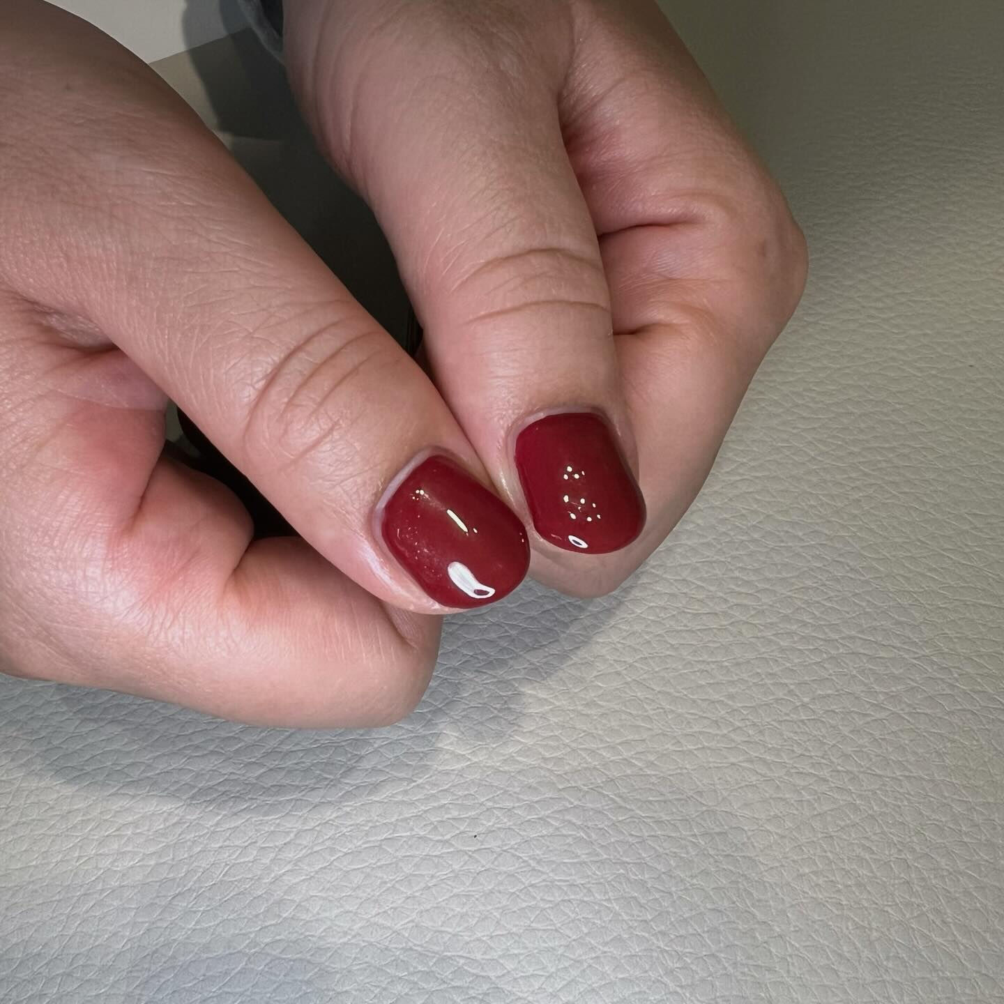Simpleワンカラーさせていただきました💅