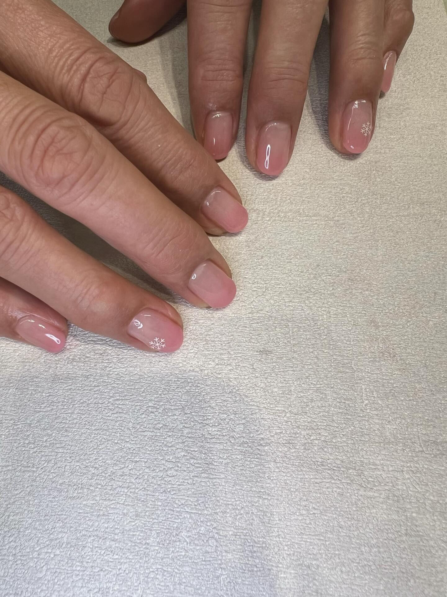 カラグラネイルさせていただきました💅