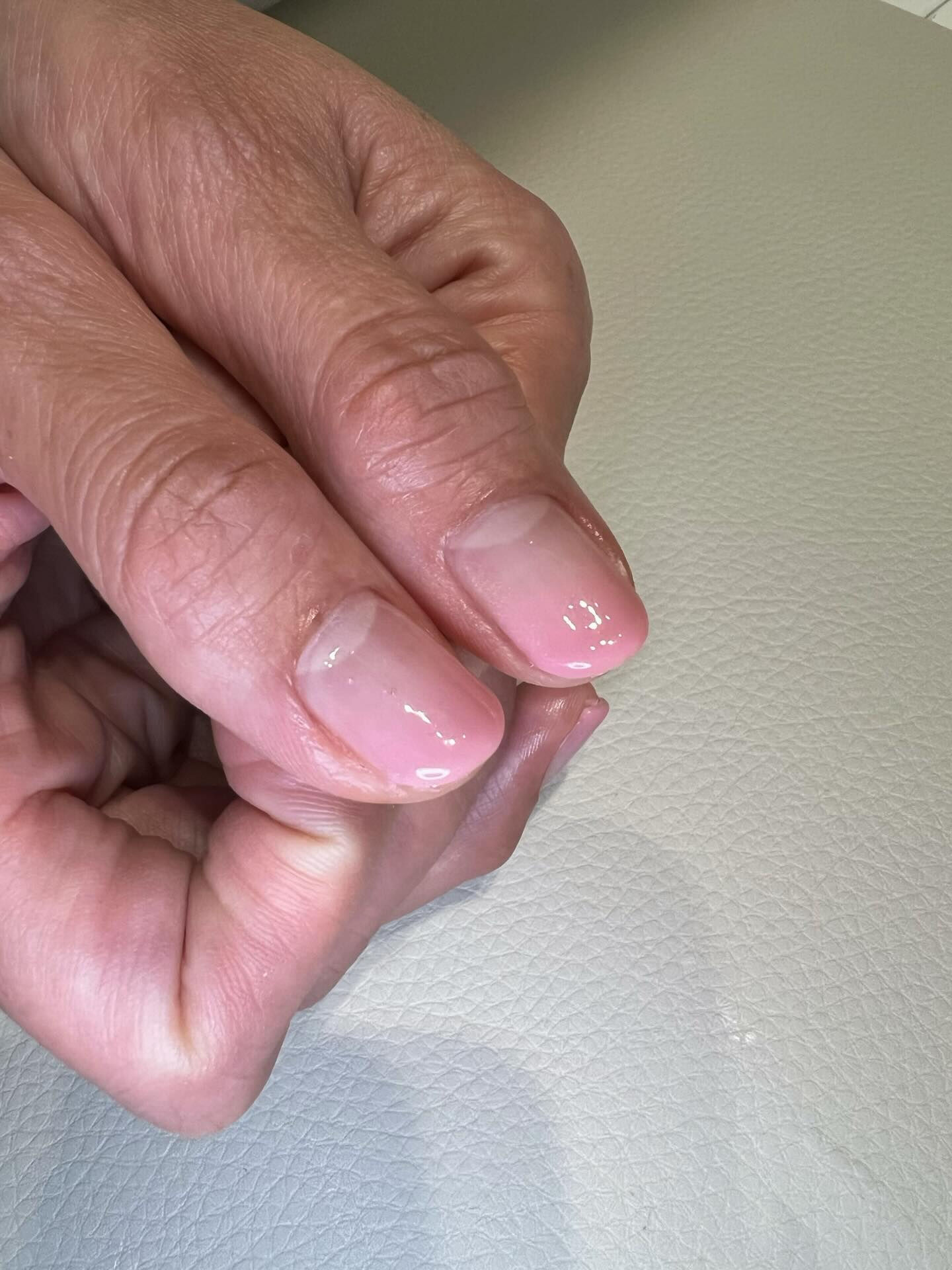カラグラネイルさせていただきました💅