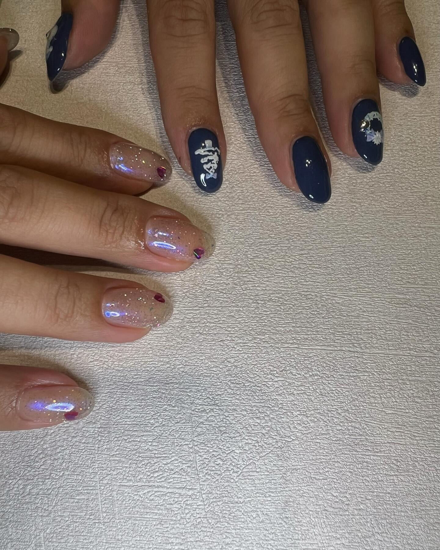 おまかせデザインでさせていただきました💅