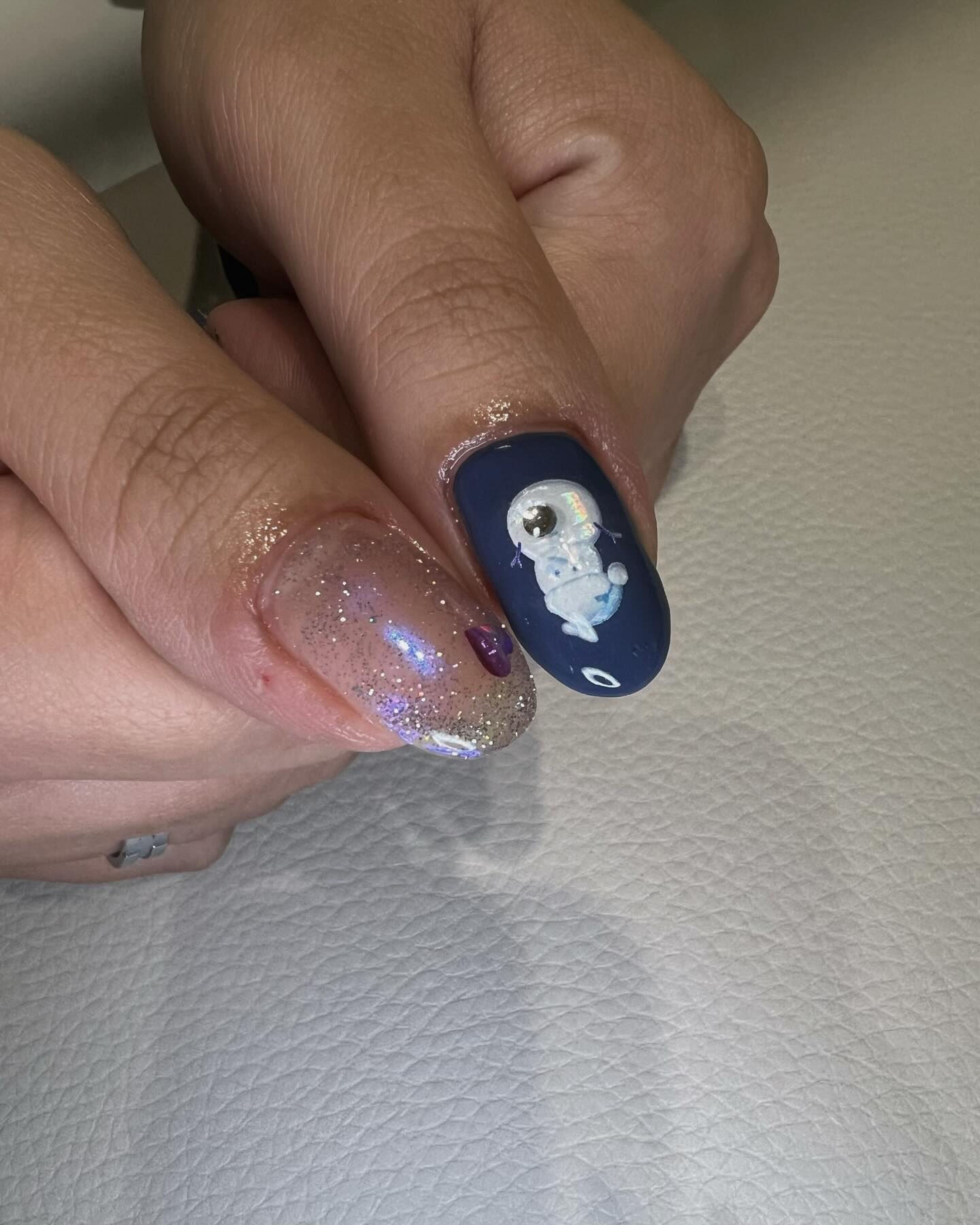 おまかせデザインでさせていただきました💅