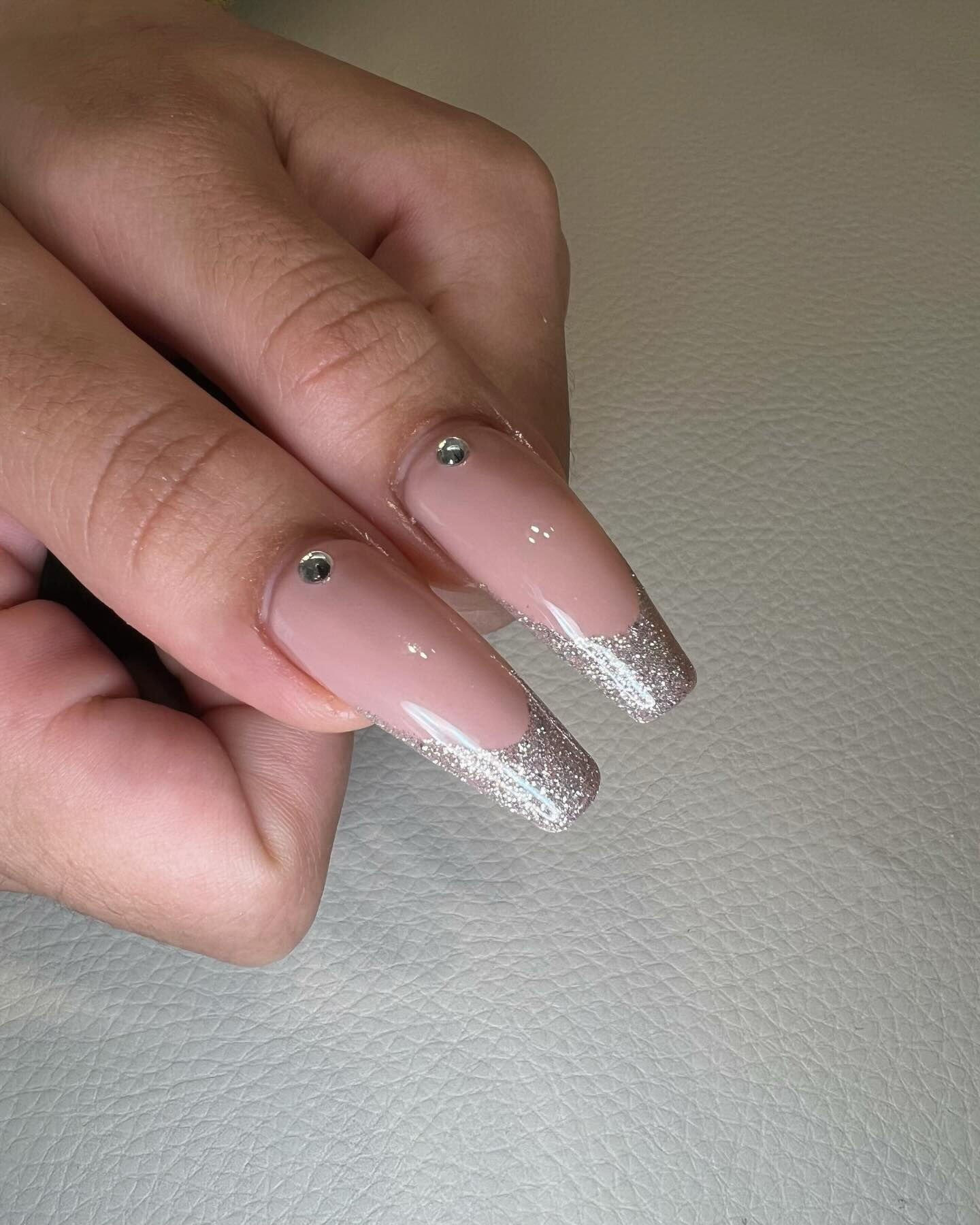 持ち込みデザインさせていただきました💅