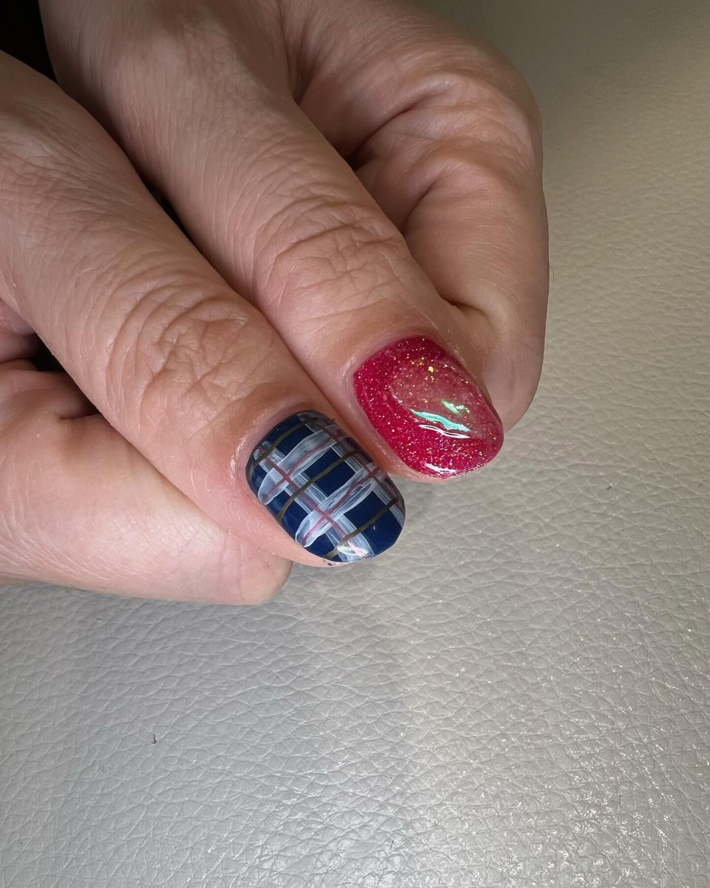 持ち込みデザインさせていただきました💅