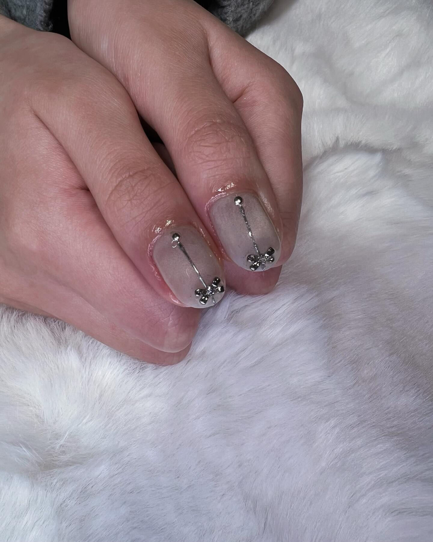 持ち込みデザインさせていただきました💅