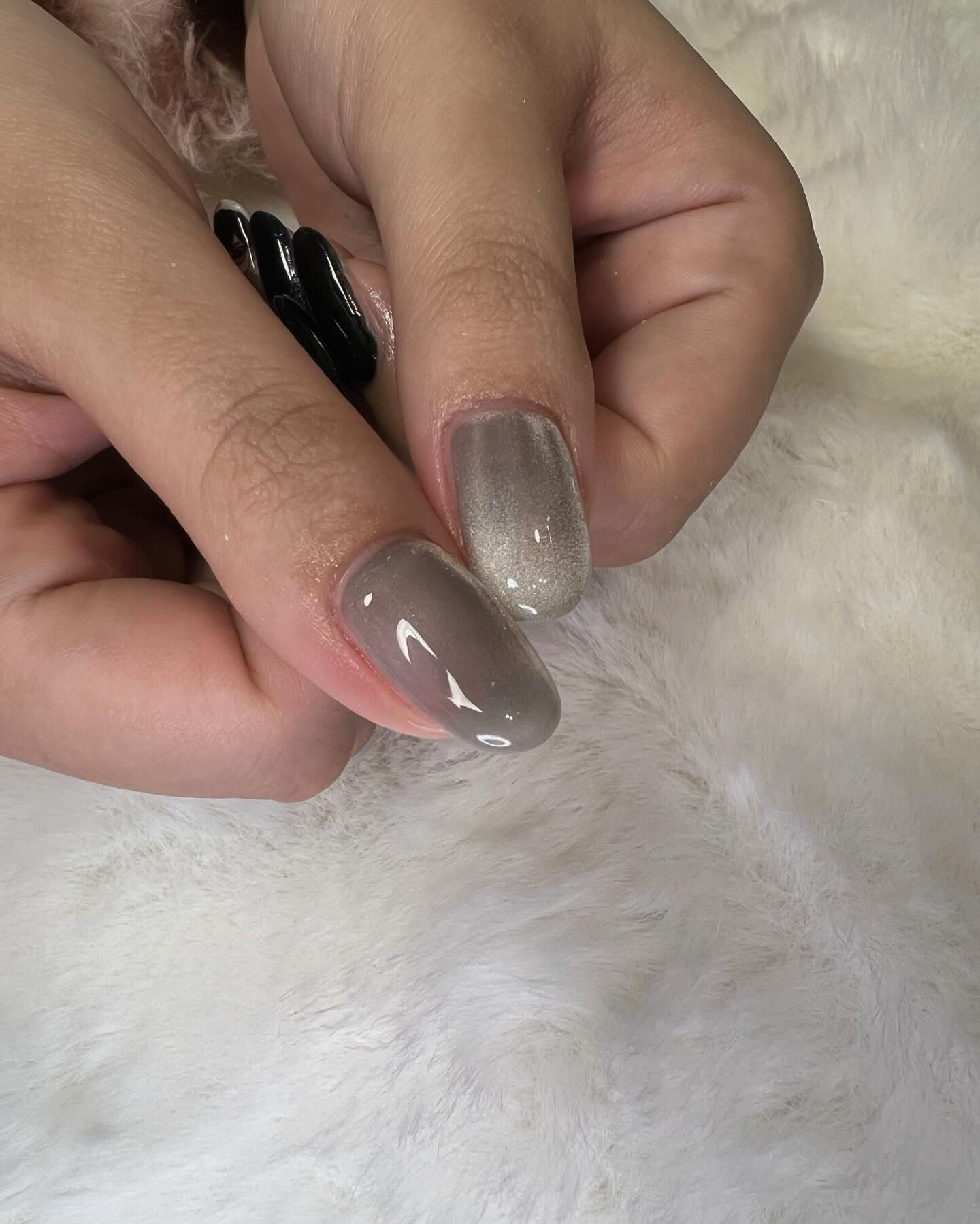 持ち込みデザインで推しネイルさせていただきました💅
