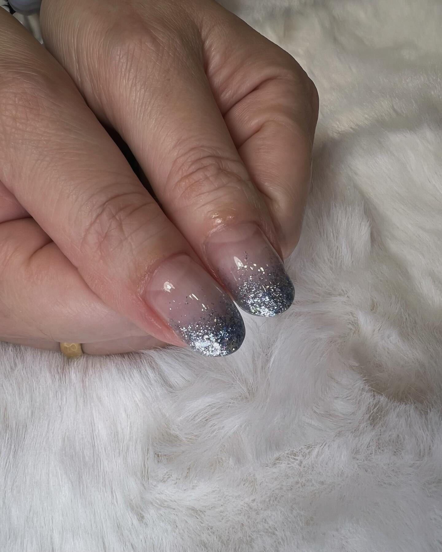 ラメグラさせていただきました💅
