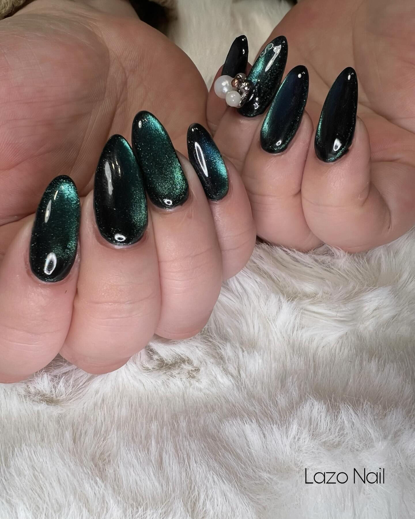 マグネットネイル💅
