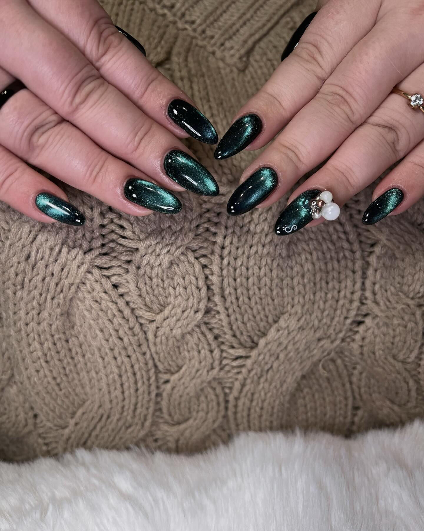 マグネットネイル💅