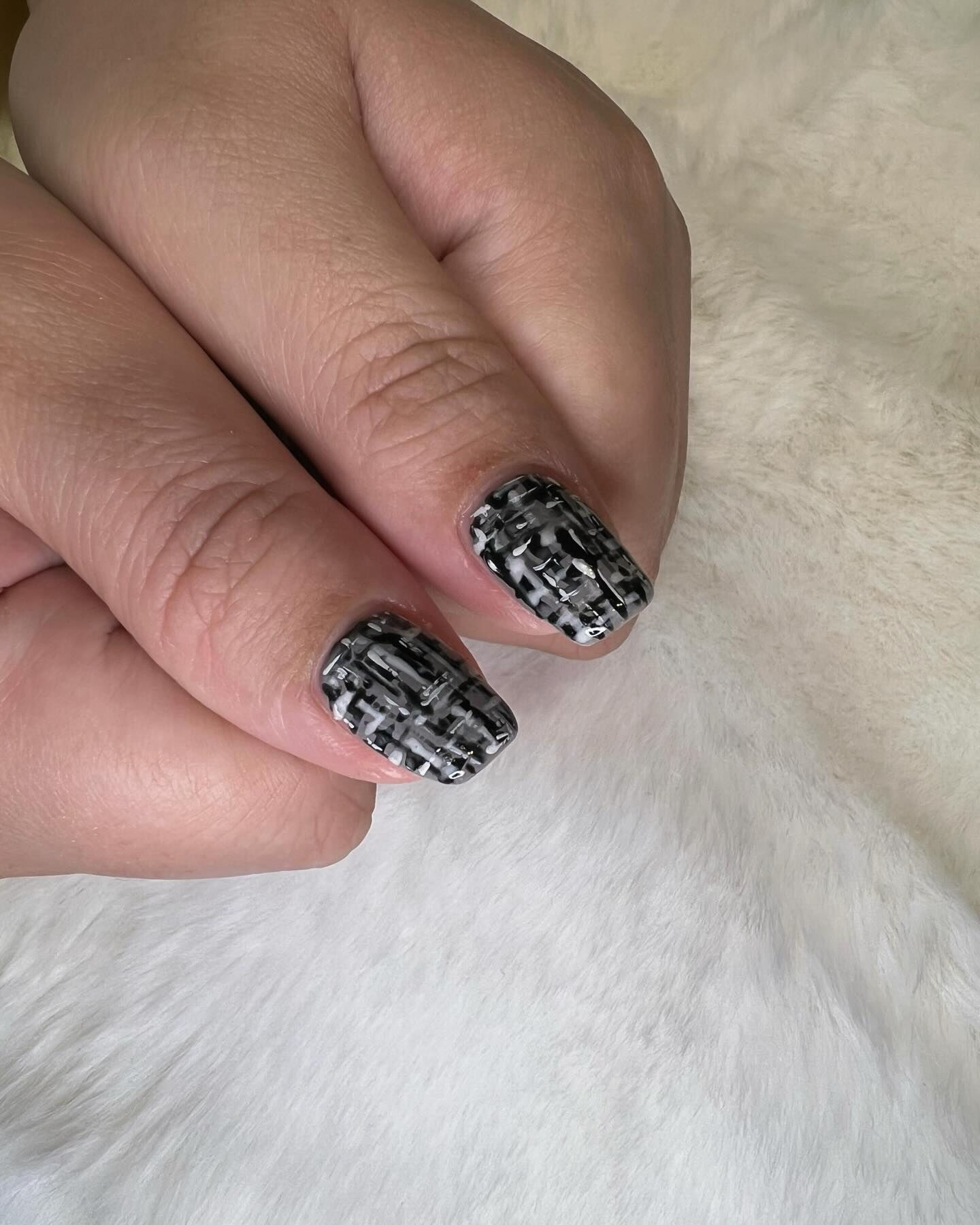 定額シンプルネイル💅