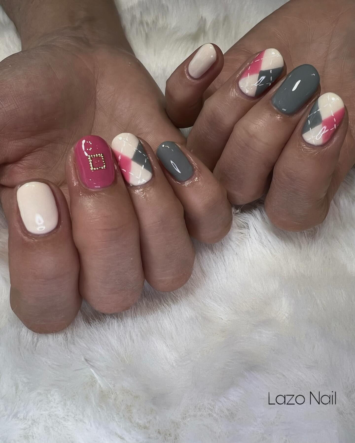 定額スペシャル💅カラー変更🎨
