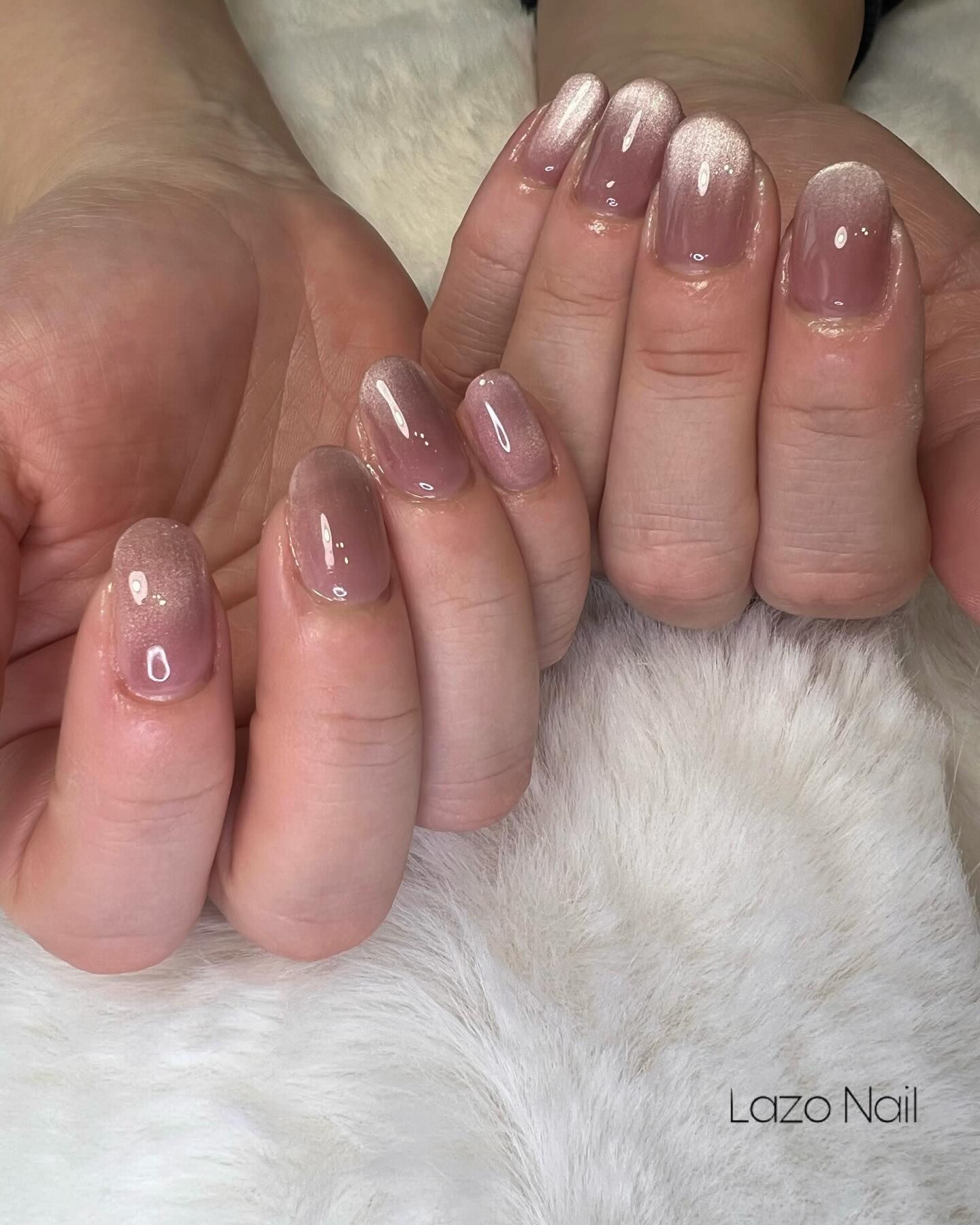 マグネットネイル🧲💅