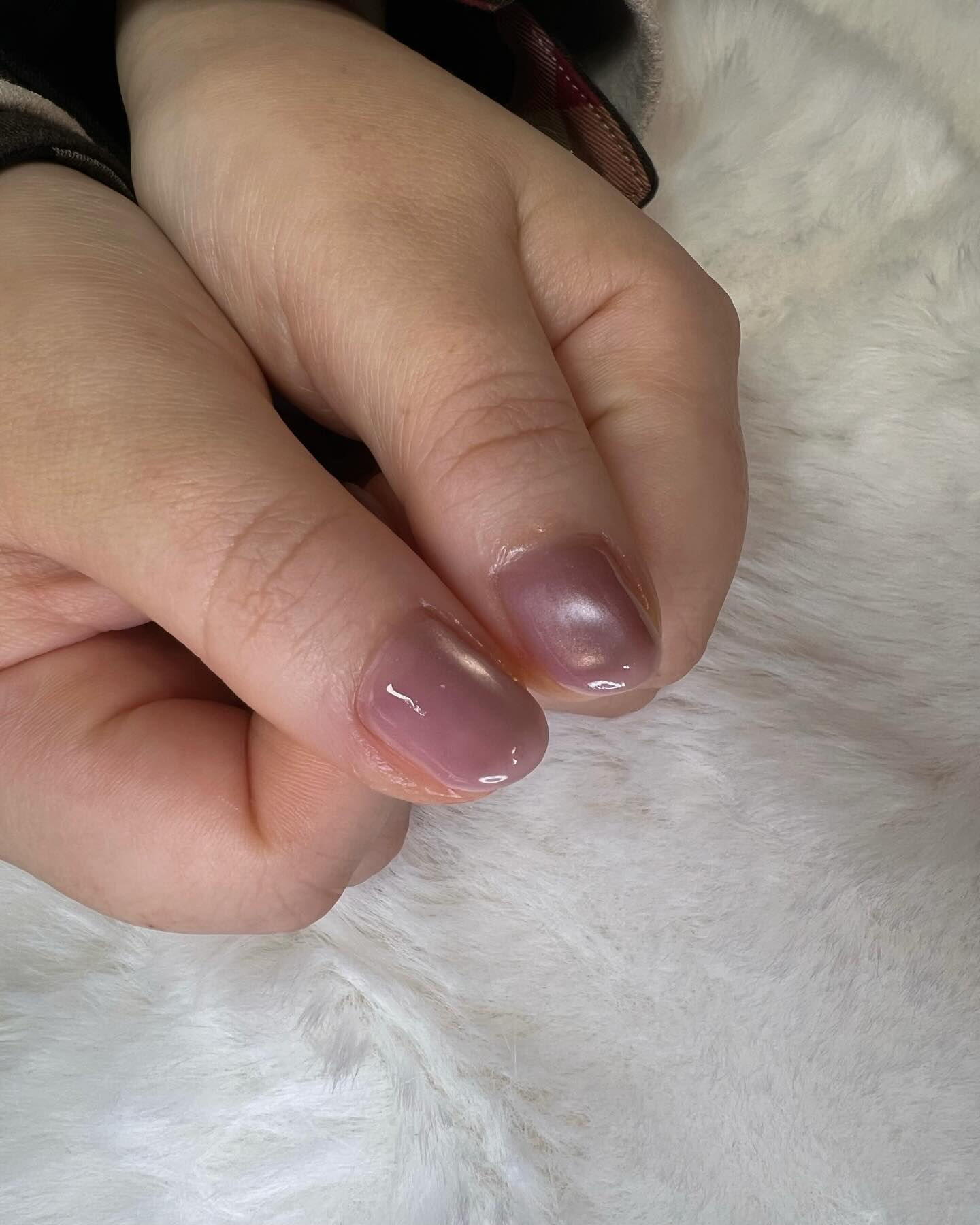 マグネットネイル💅
