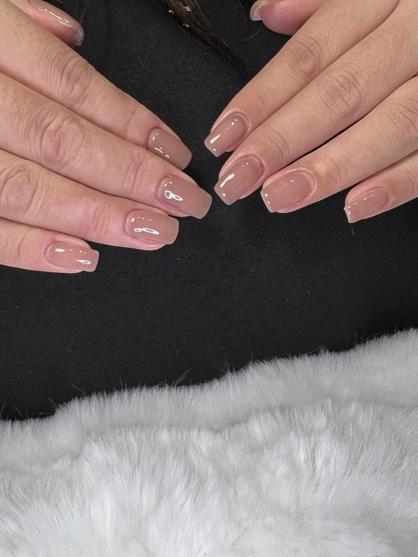 ワンカラー💅
