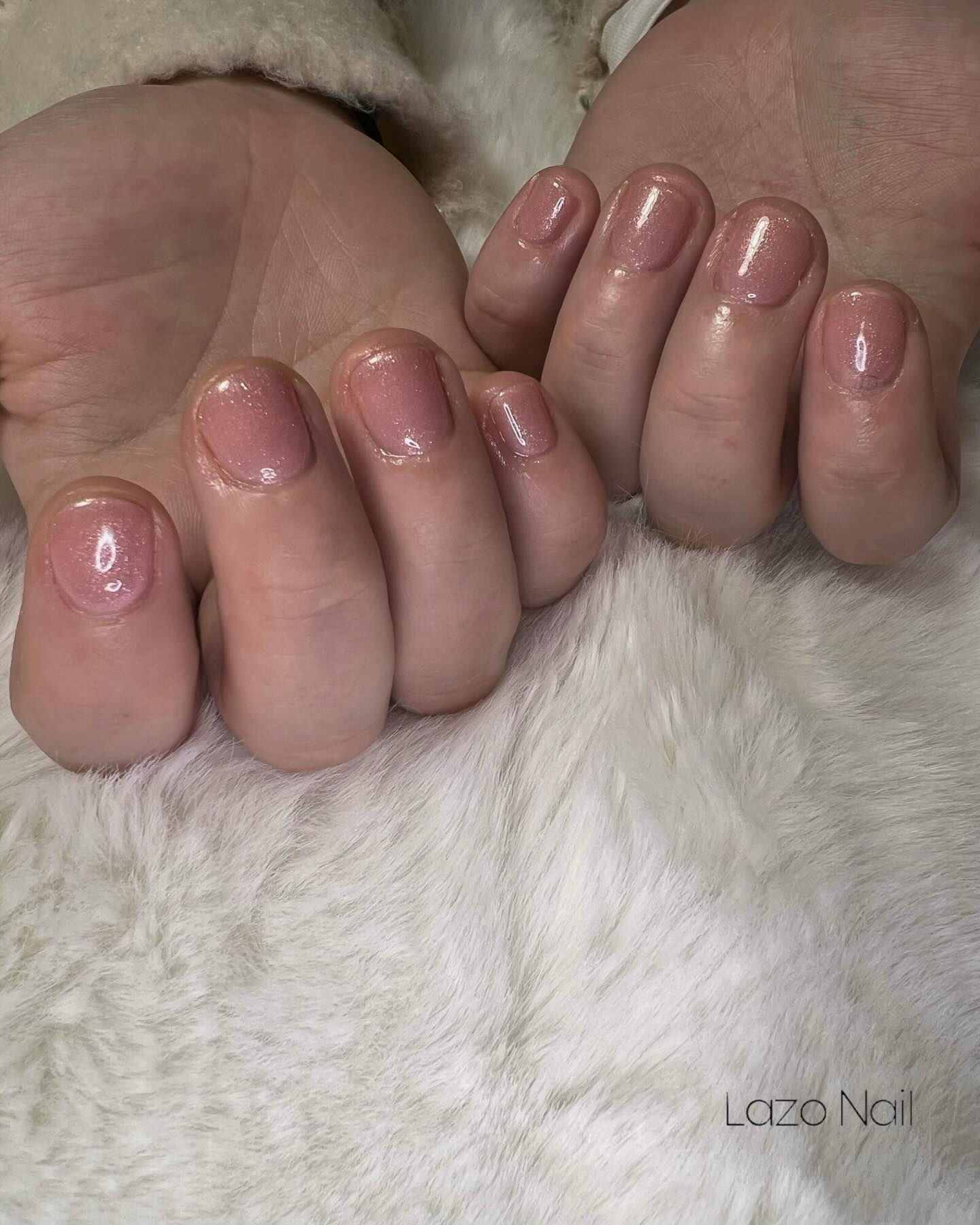 ワンカラー💅