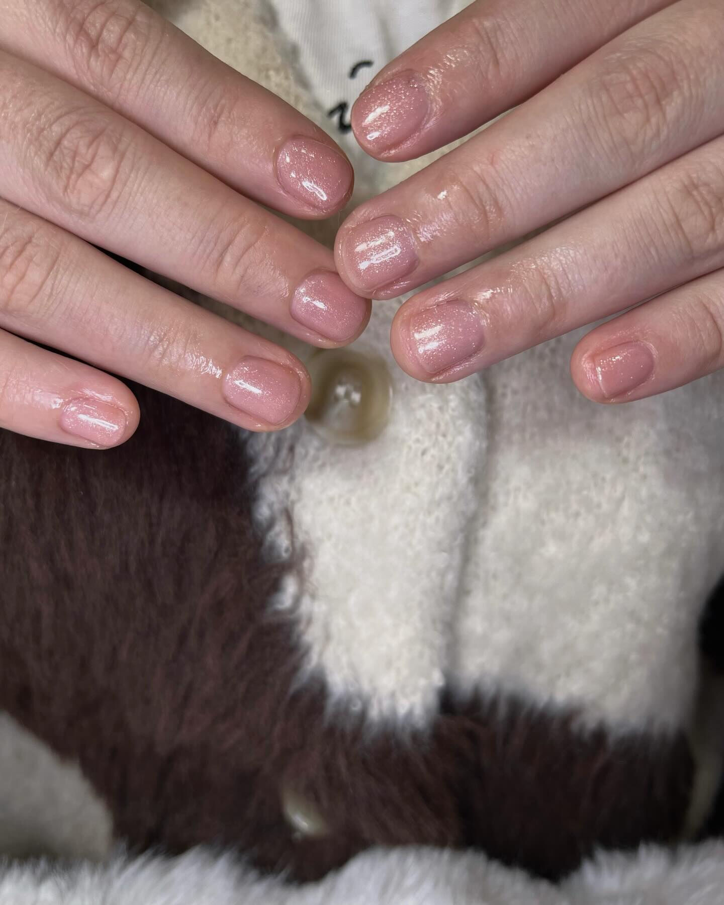 ワンカラー💅