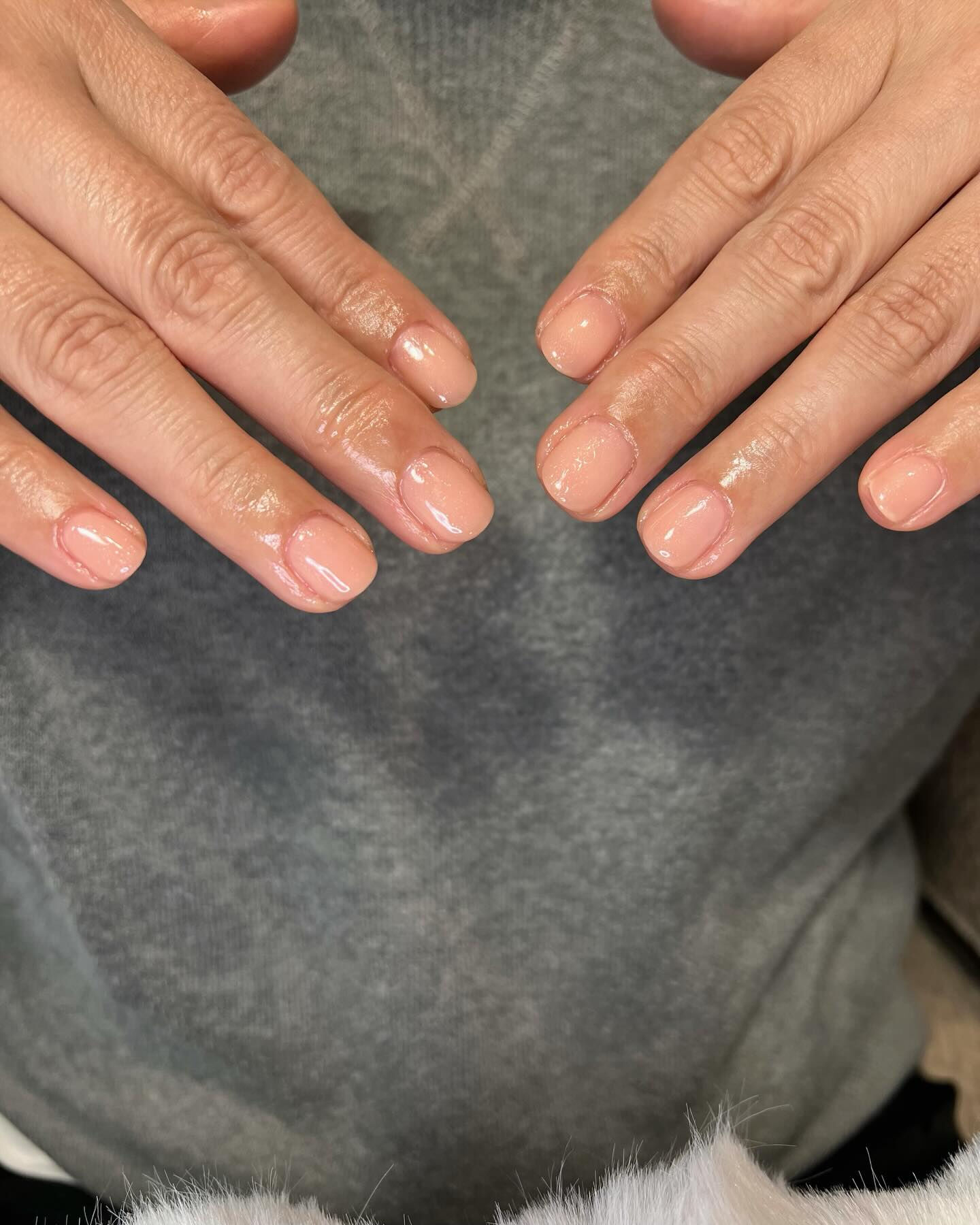 シンプルワンカラー💅
