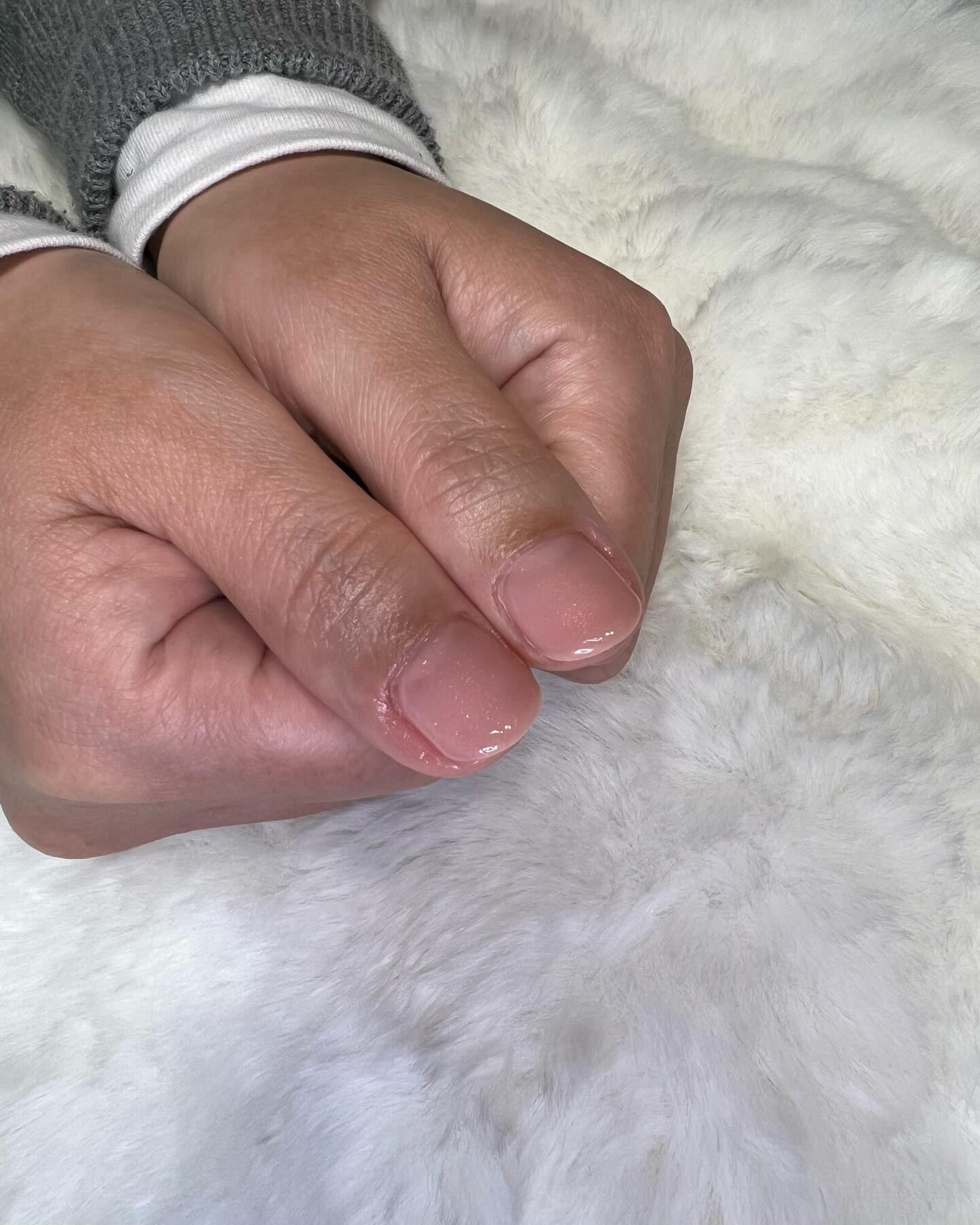 シンプルワンカラー💅
