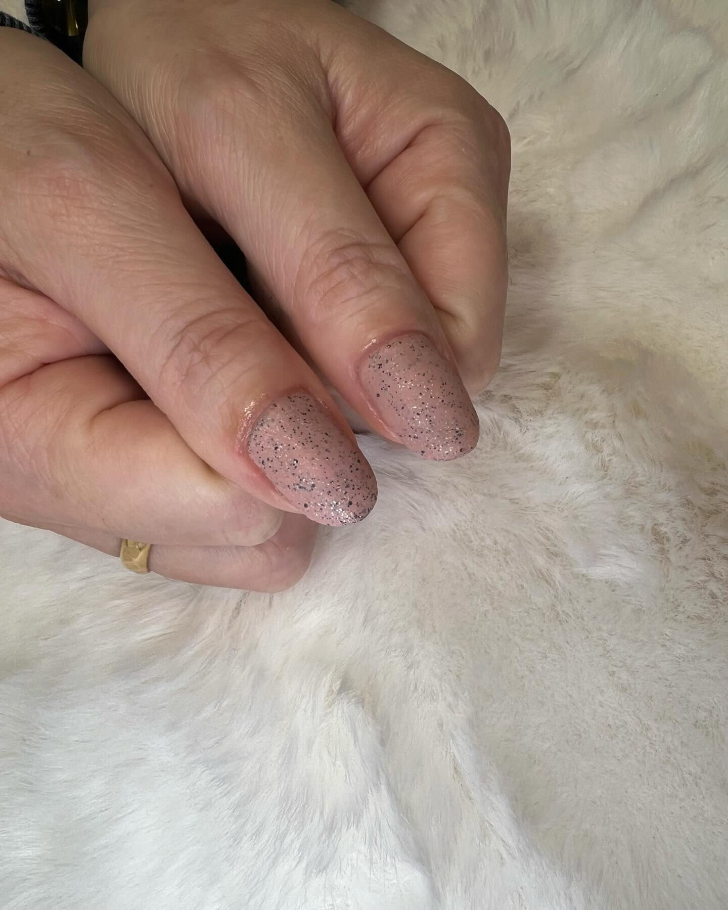 サンドジェルネイル💅